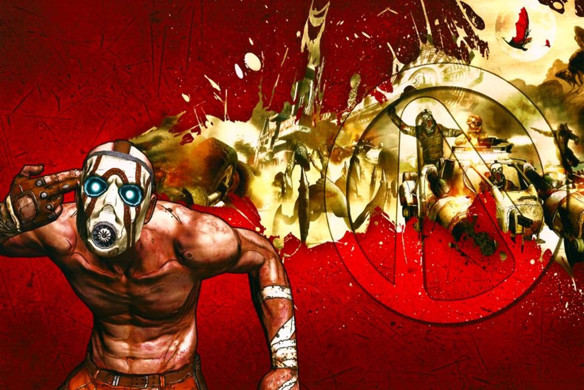 فیلم Borderlands