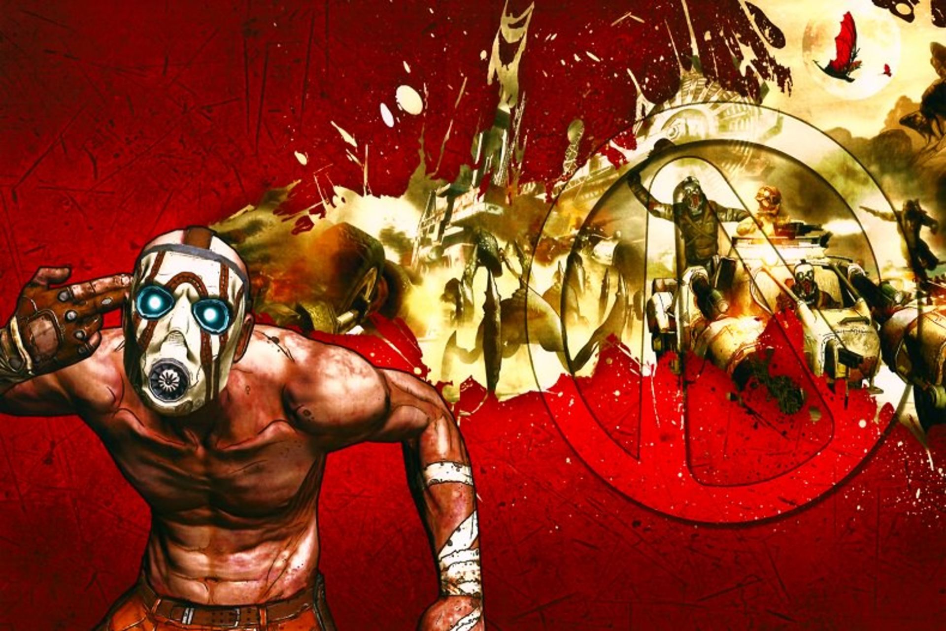فیلم Borderlands