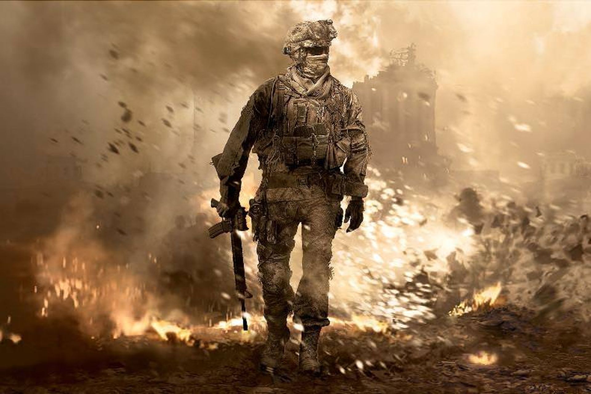 call of duty modern warfare