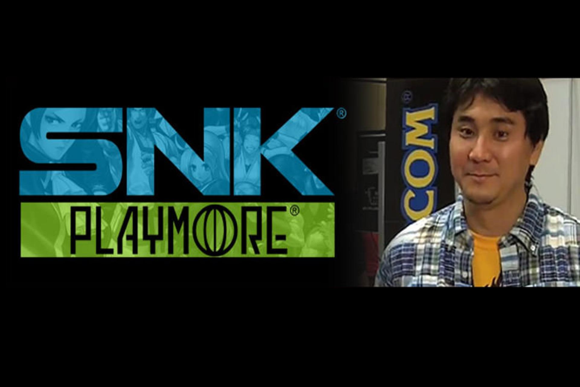 پیوستن طراح Capcom به SNK Playmore