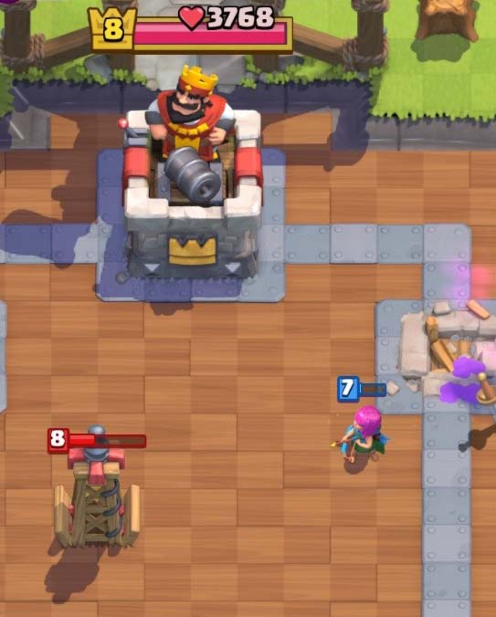 کلش رویال Clash Royale