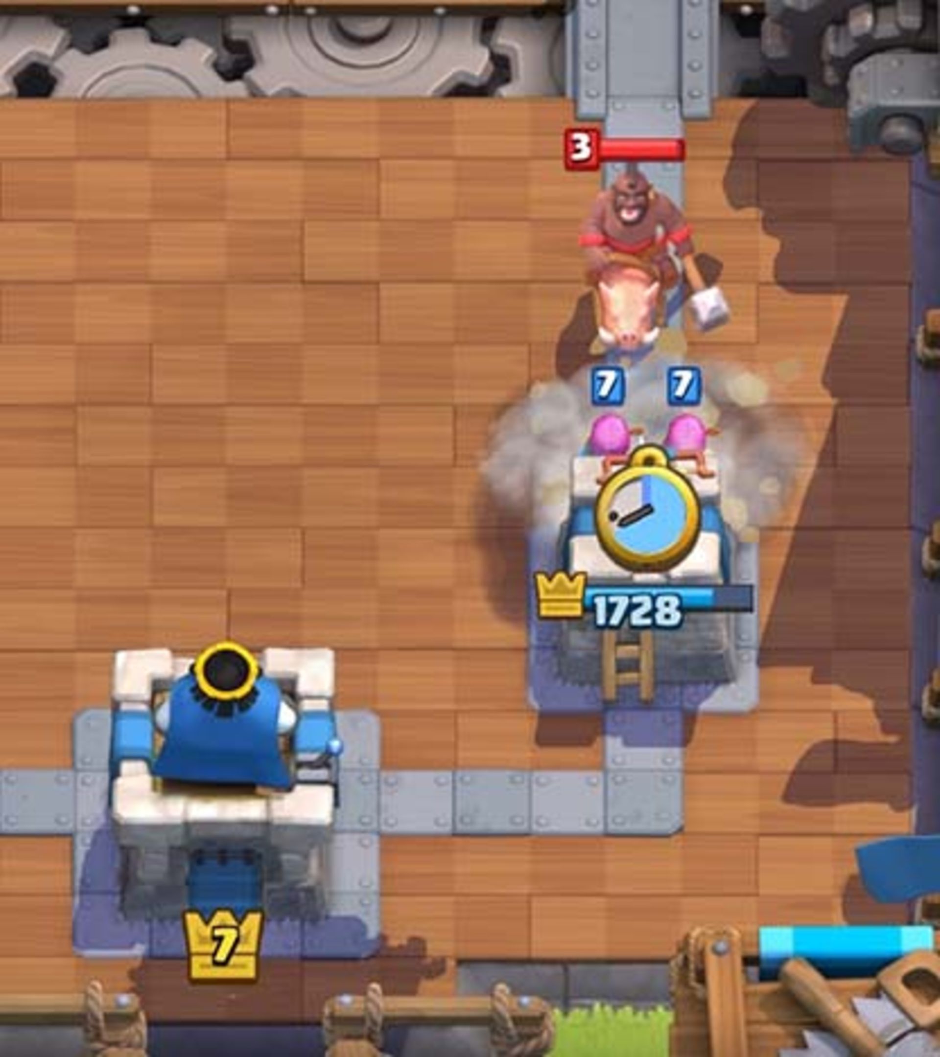کلش رویال Clash Royale