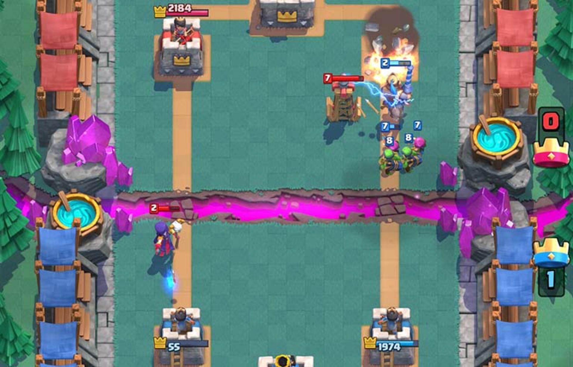 کلش رویال Clash Royale