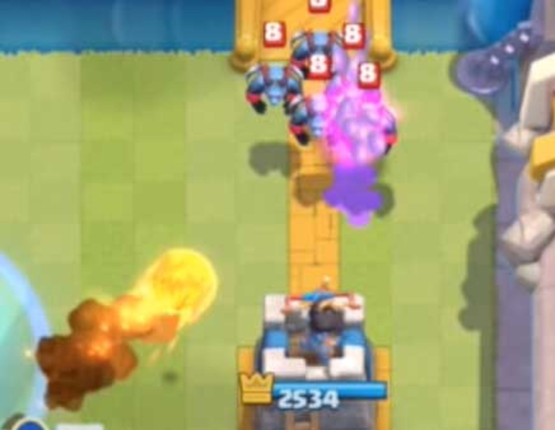 کلش رویال Clash Royale