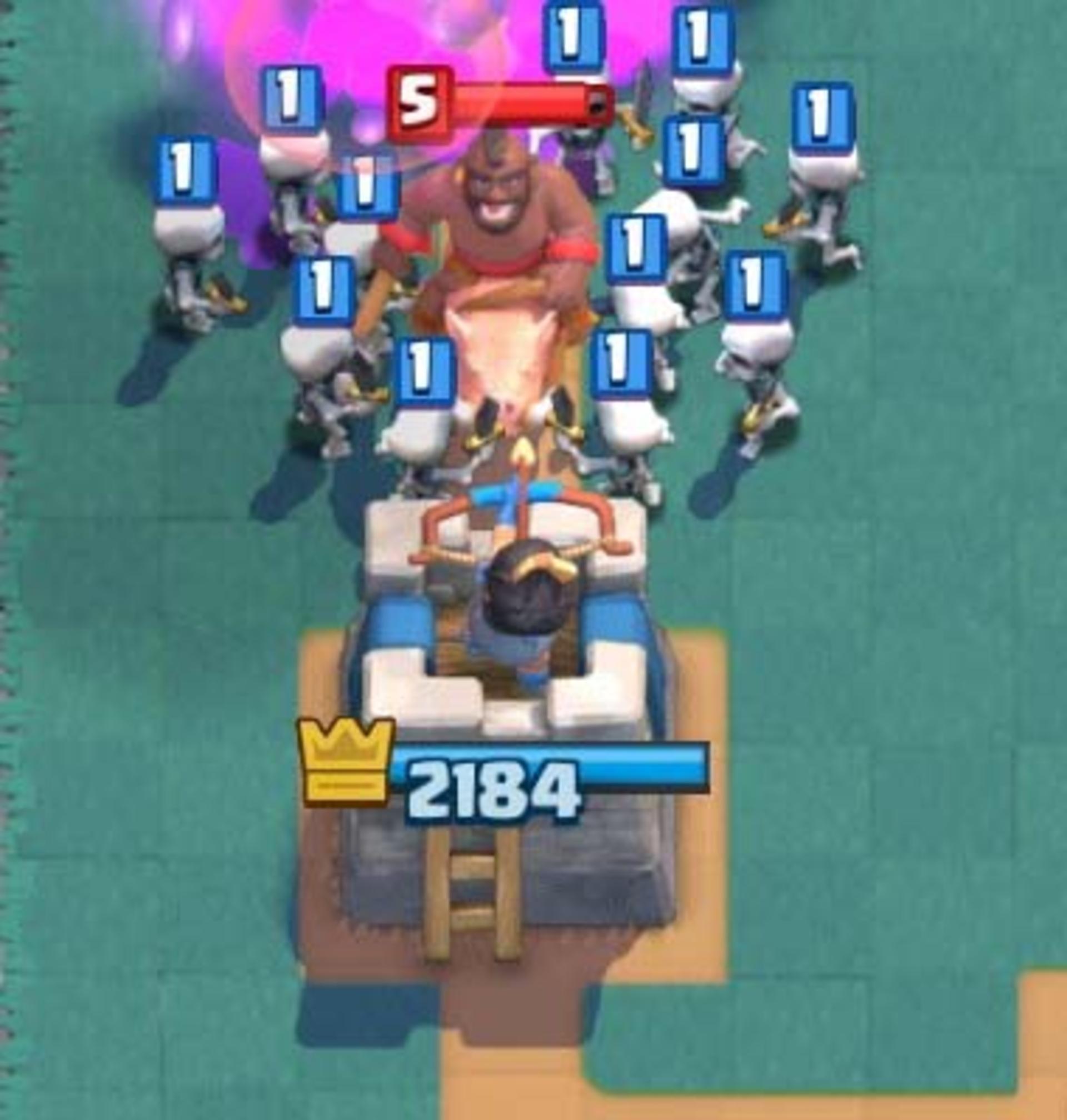 کلش رویال Clash Royale