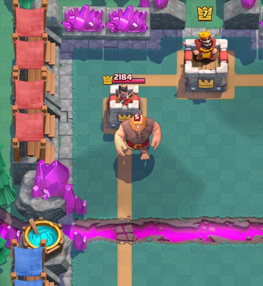 کلش رویال Clash Royale