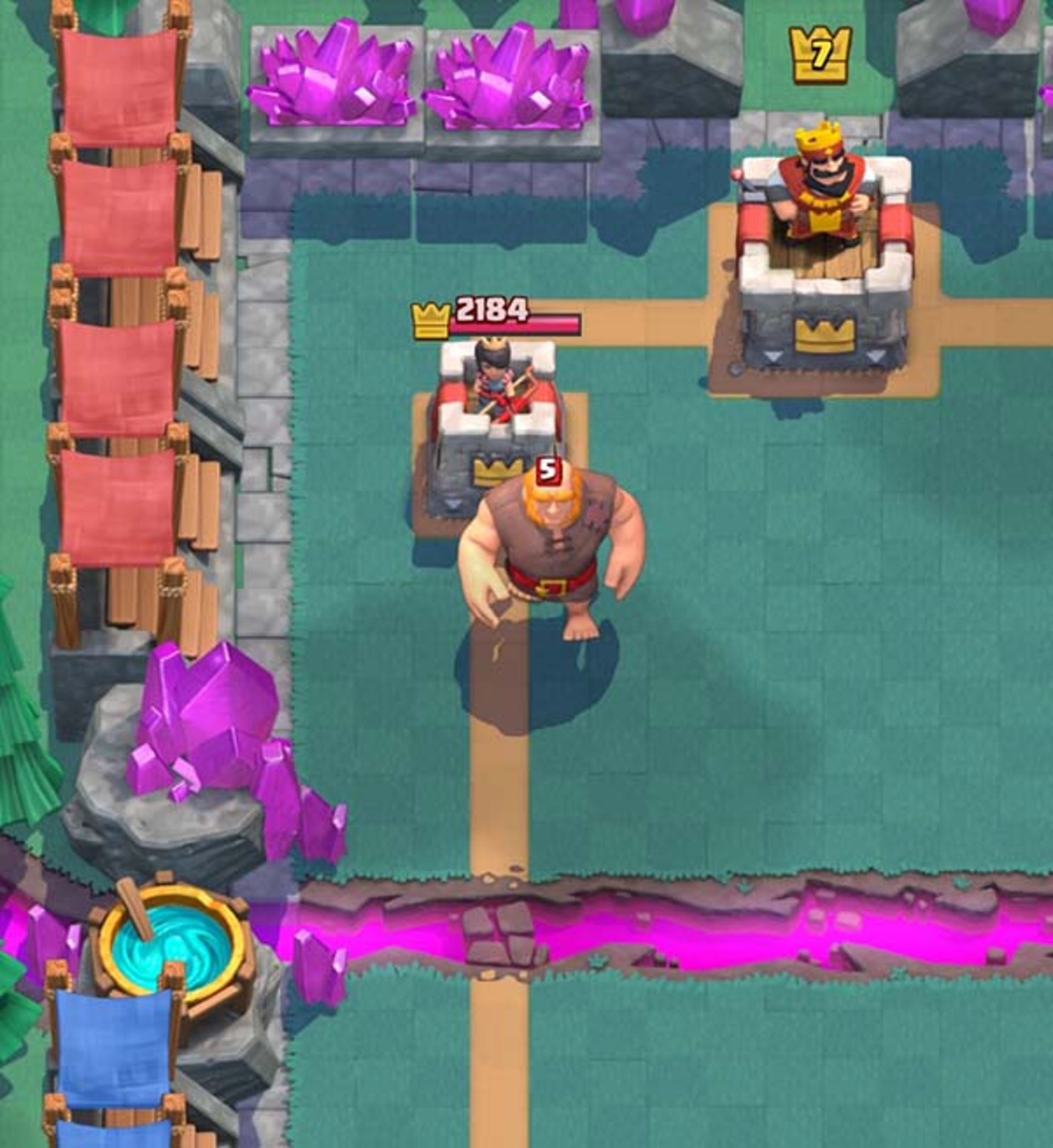 کلش رویال Clash Royale