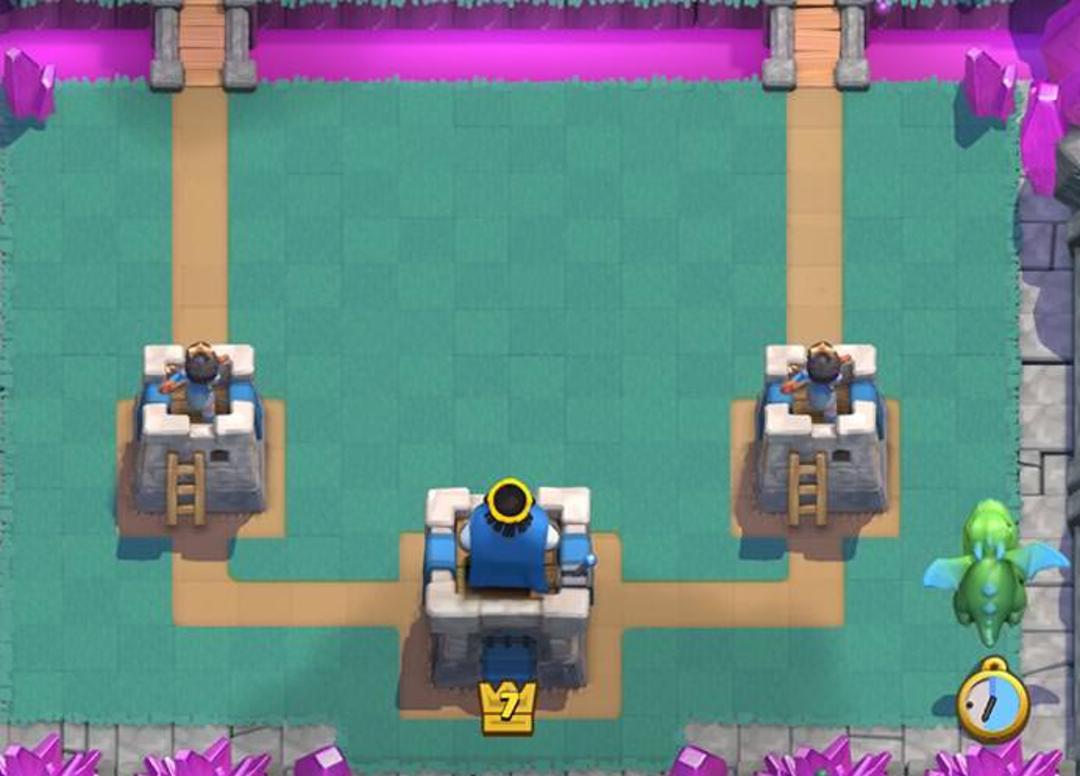 کلش رویال Clash Royale