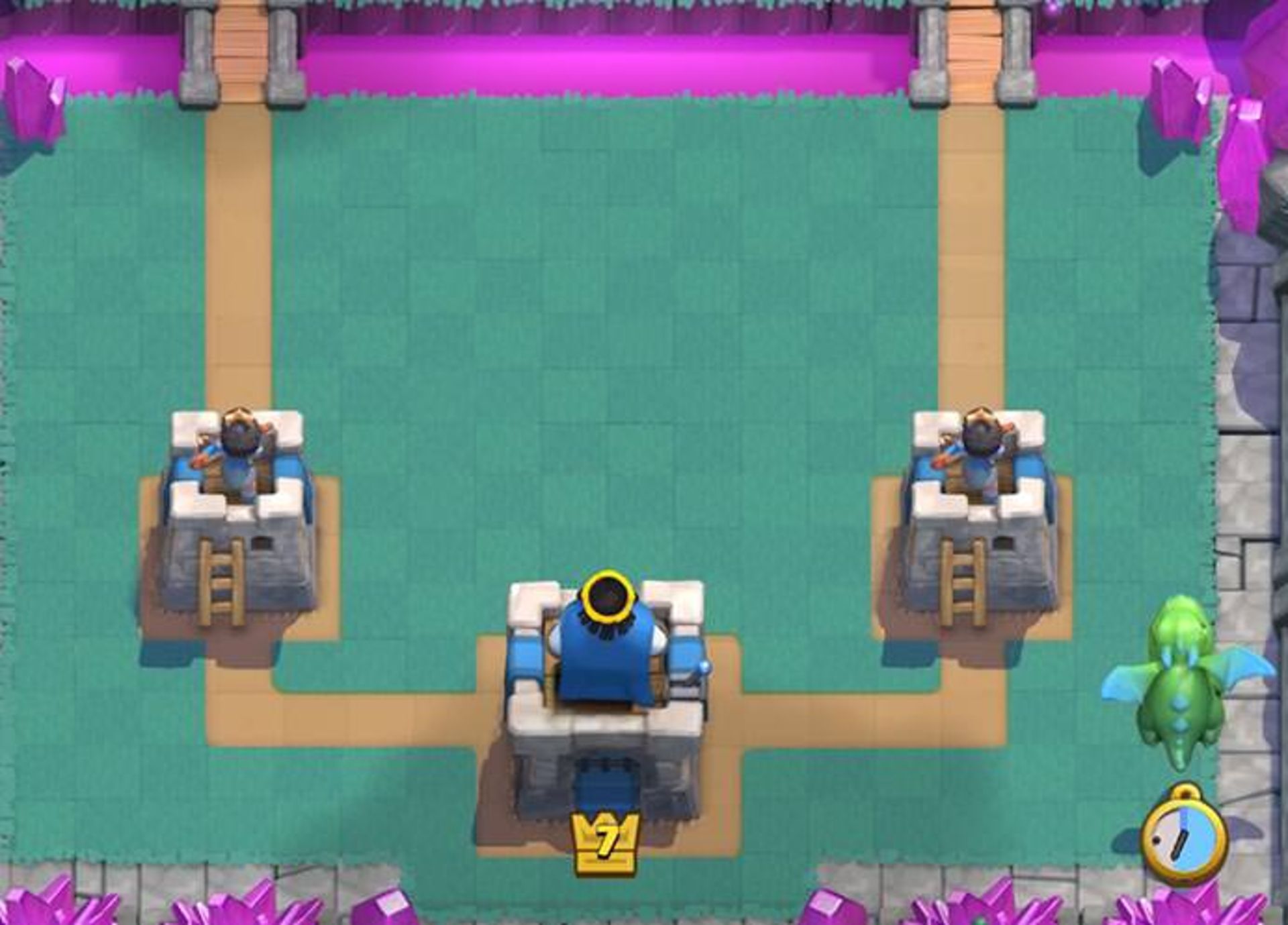 کلش رویال Clash Royale