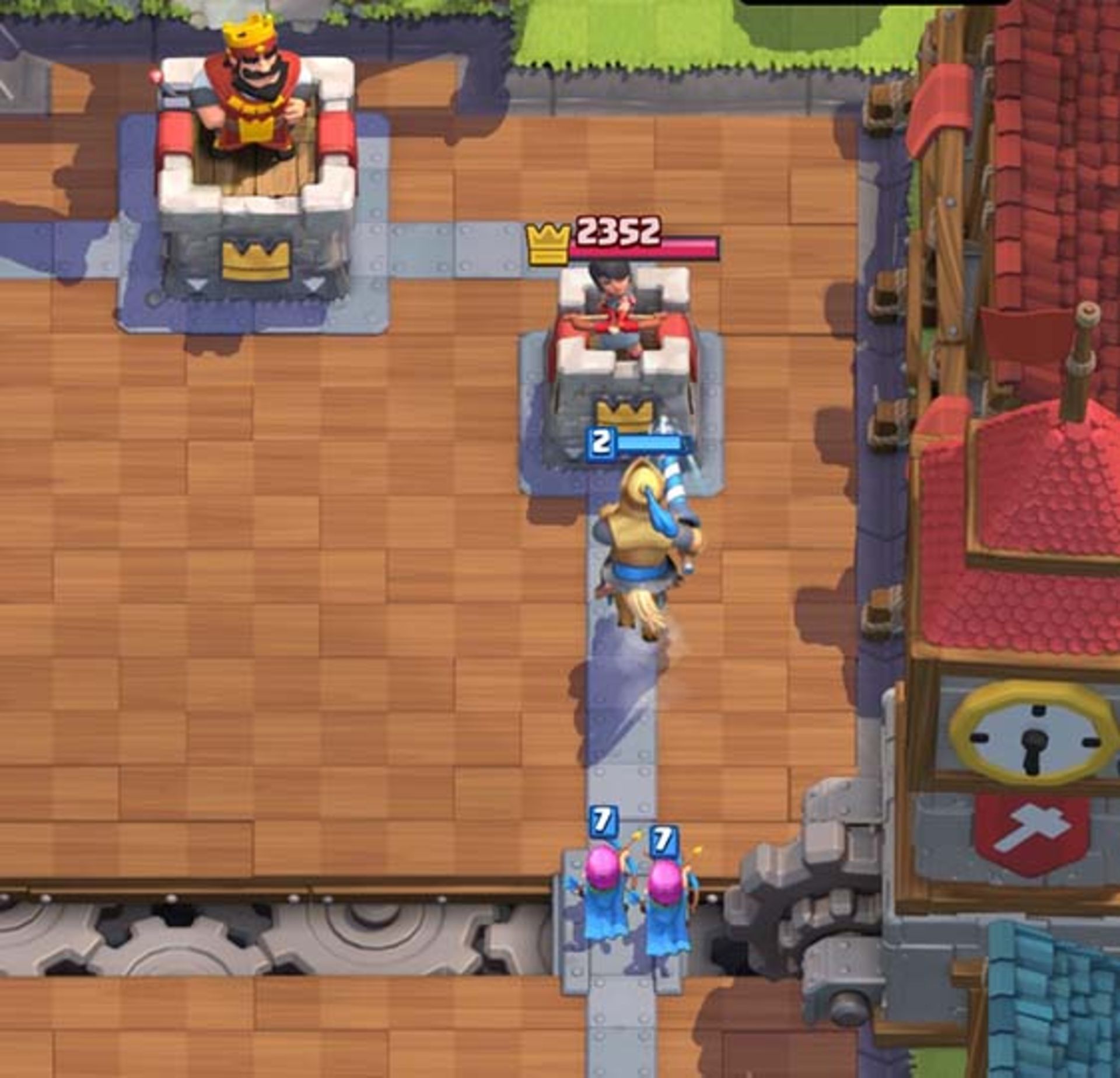 کلش رویال Clash Royale