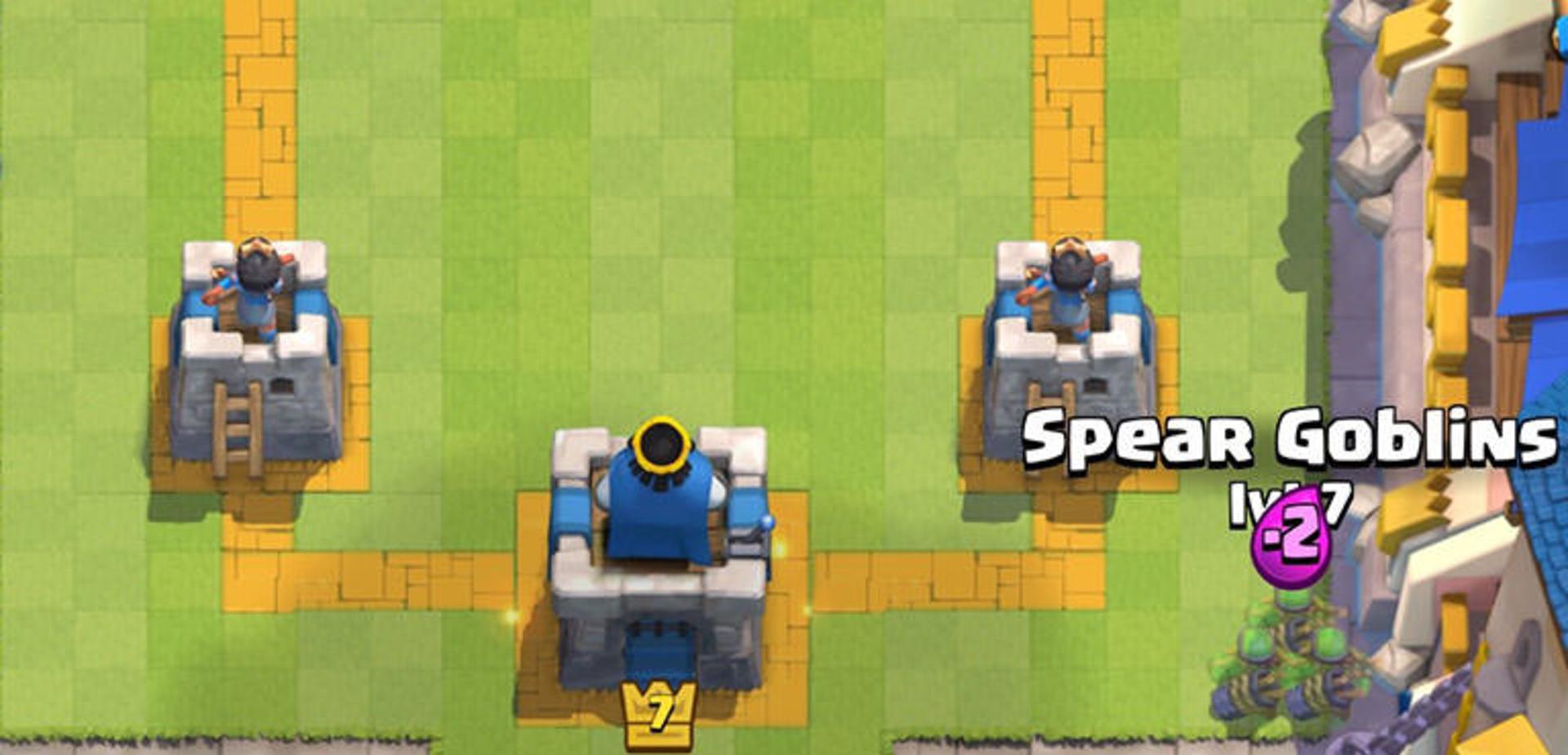 کلش رویال Clash Royale
