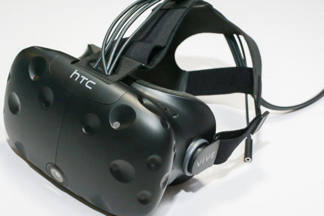 بررسی هدست HTC VIve