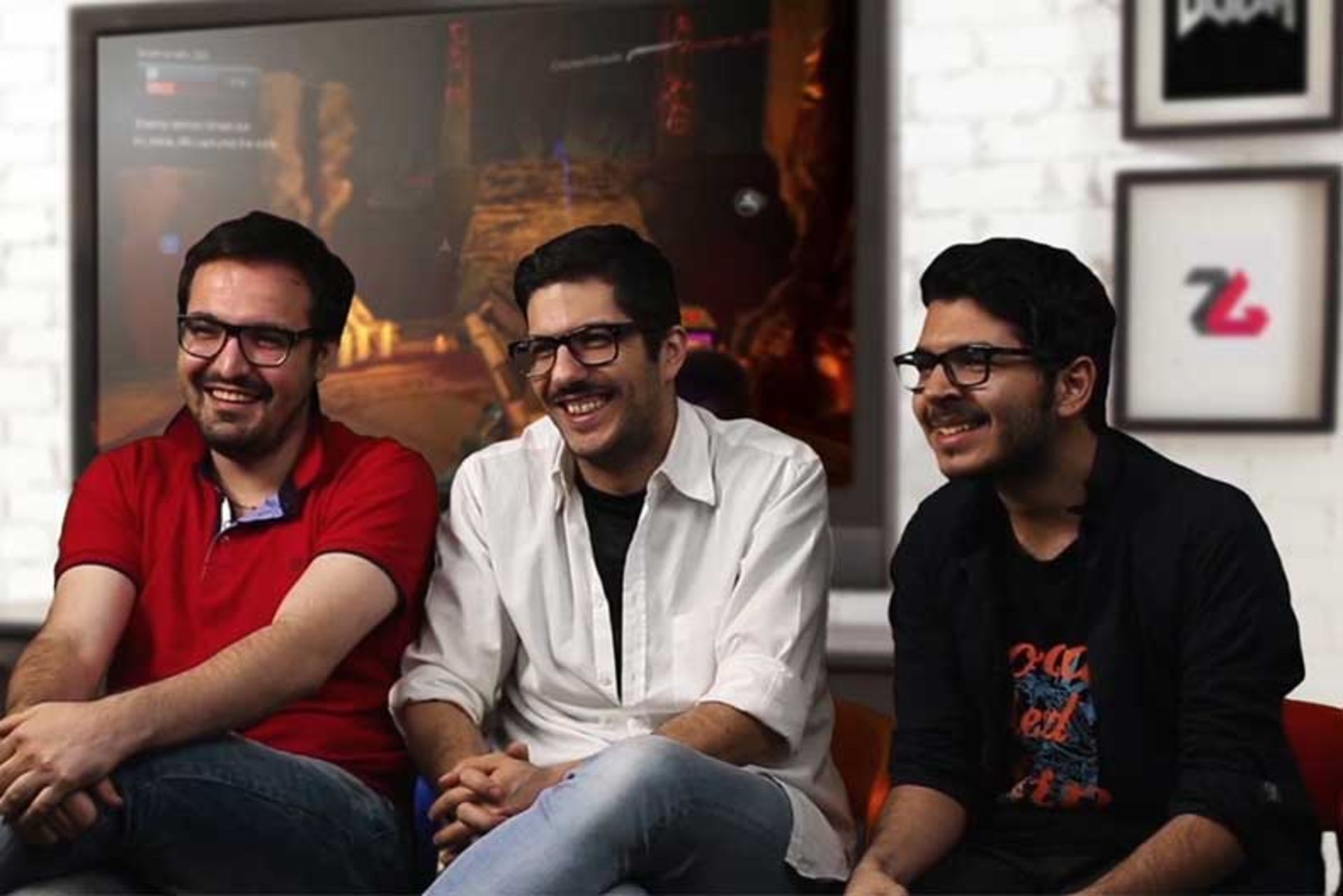 بازی doom