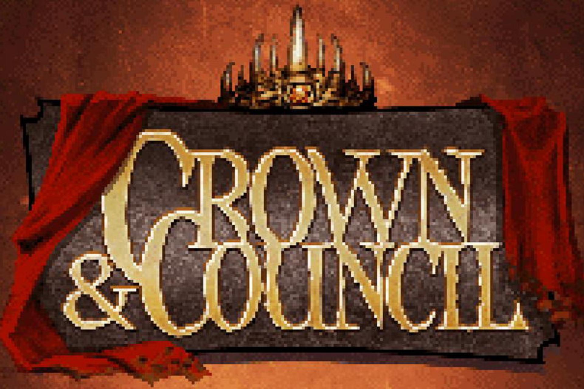 بازی Crown and Council