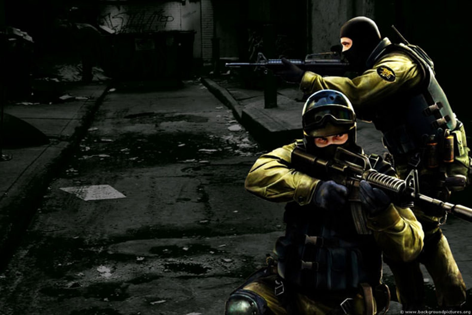 counter strike 1.6