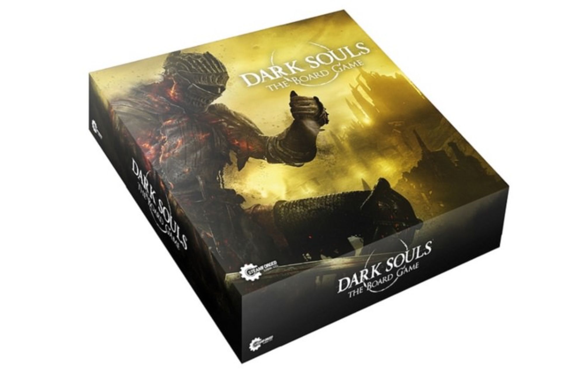 بازی تخته‌ای Dark Souls