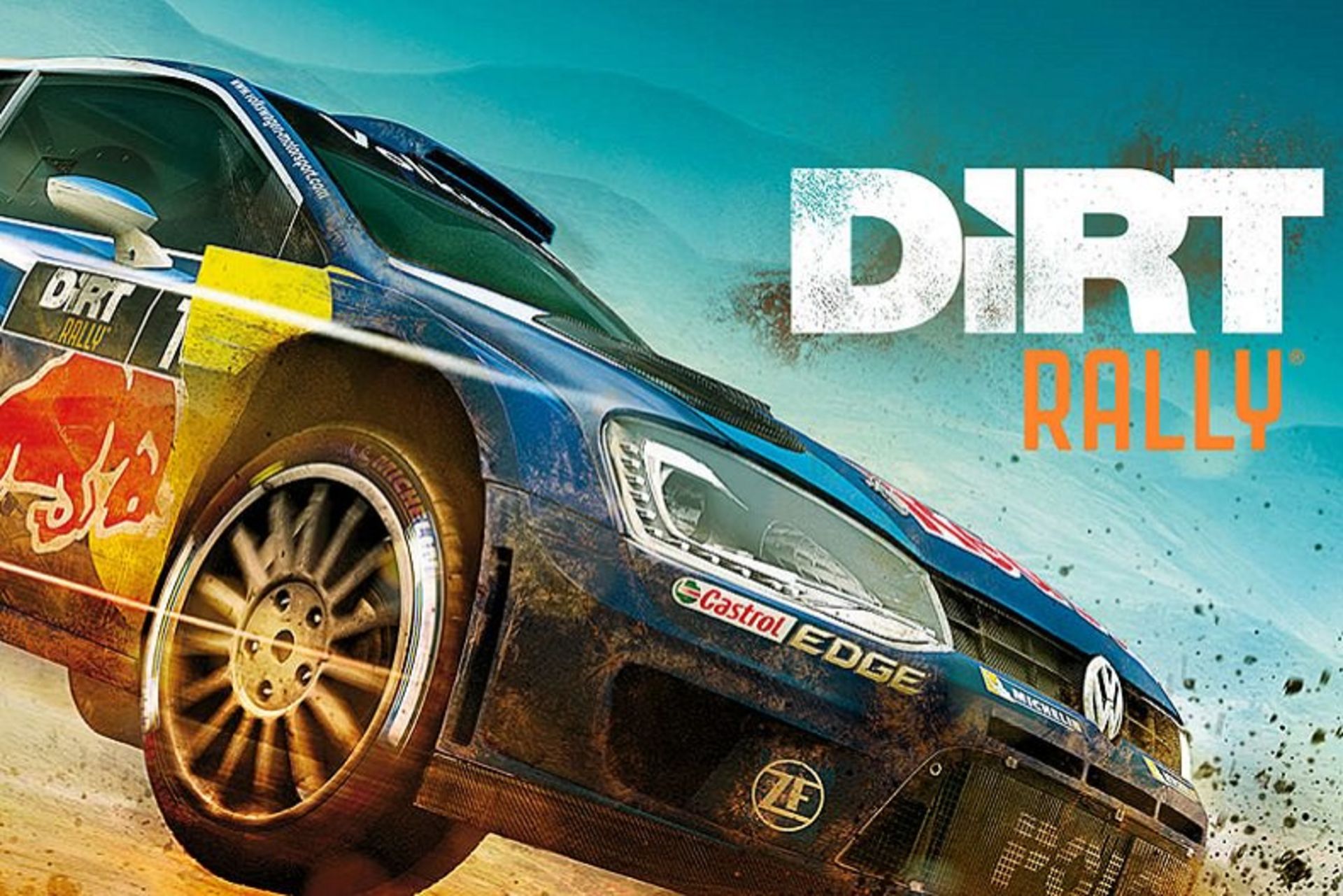 بازی DIrt Rally
