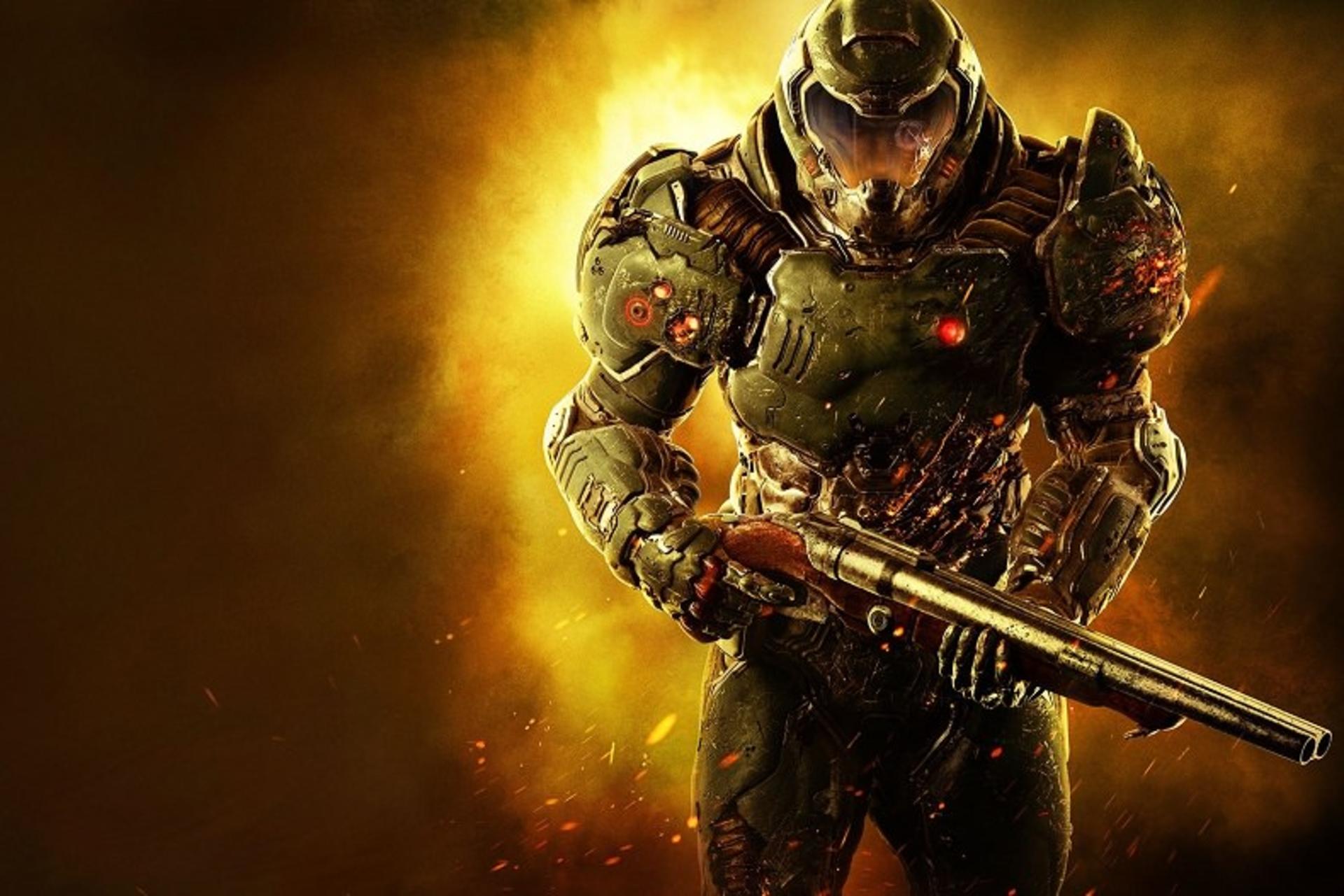 بازی Doom