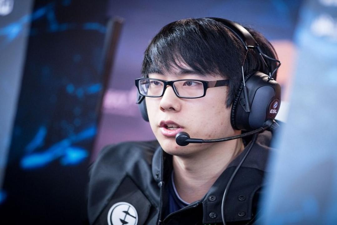 dota 2 EG