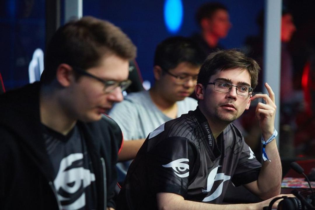 Dota 2 team secret