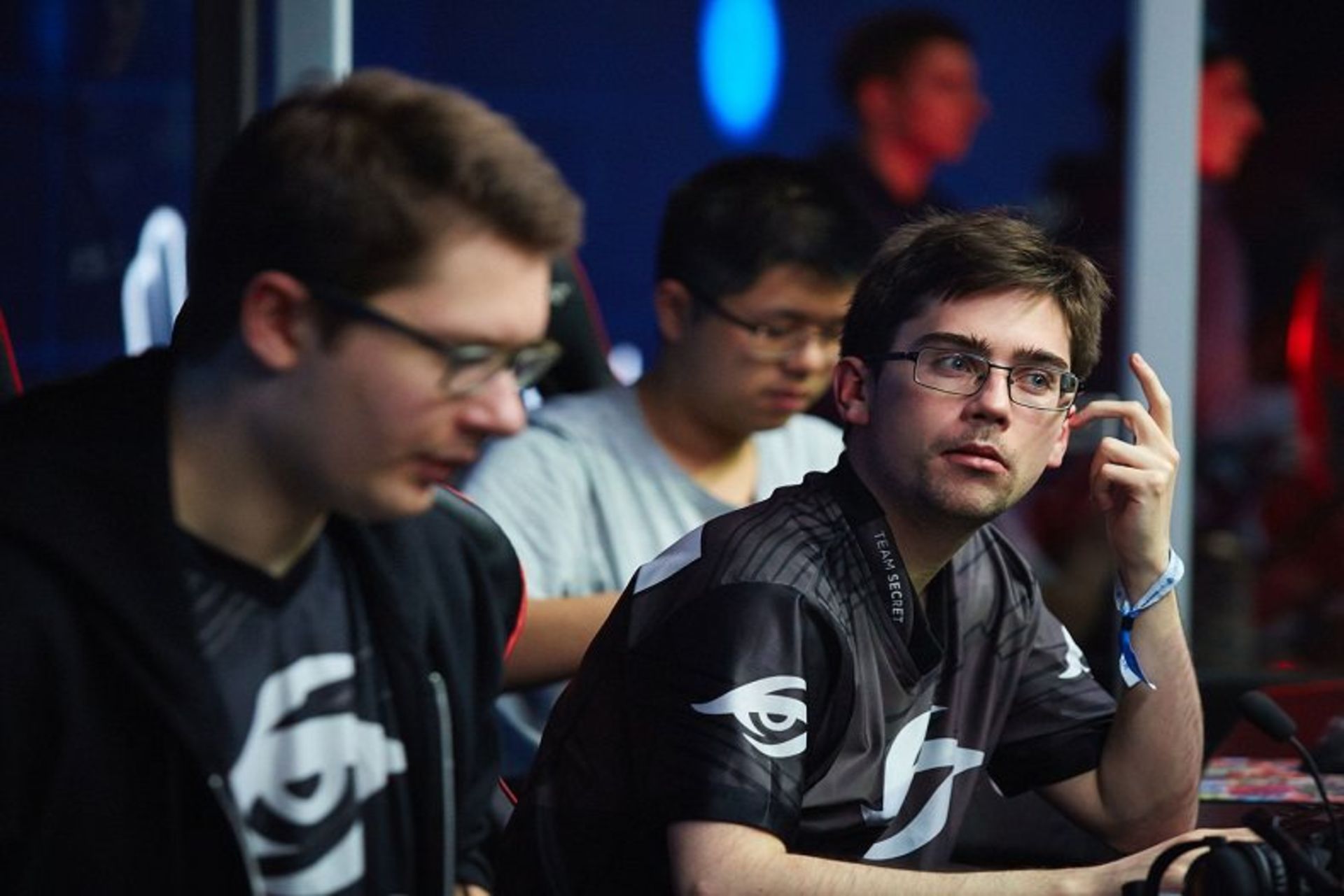 Dota 2 team secret