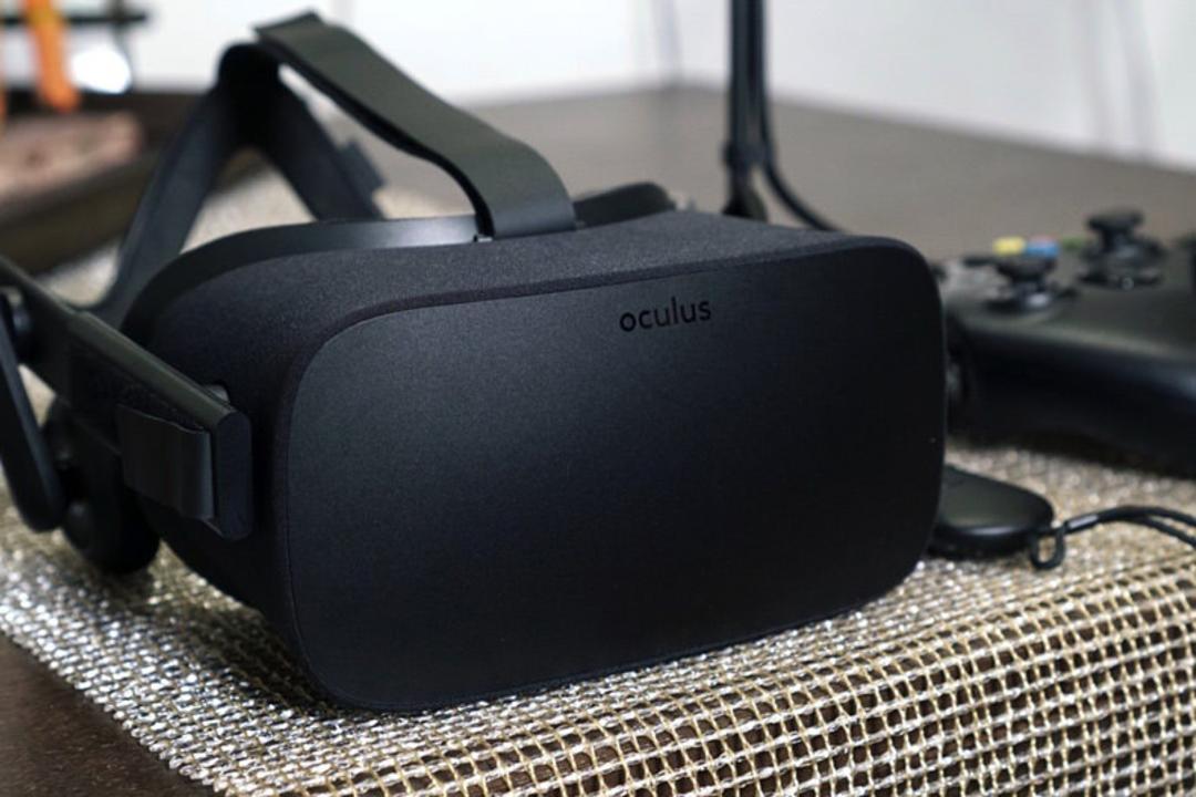 بررسی هدست Oculus Rift