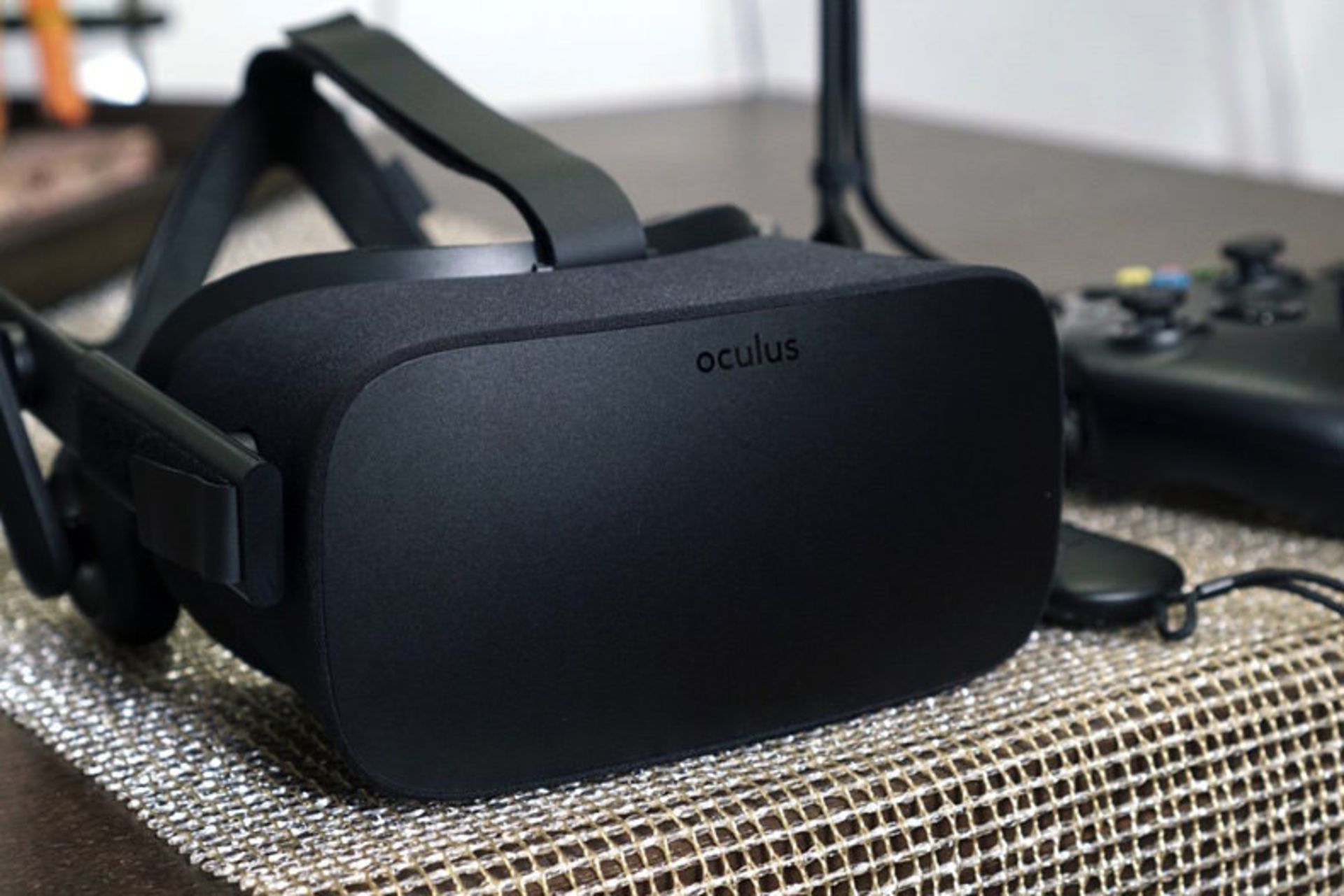 بررسی هدست Oculus Rift