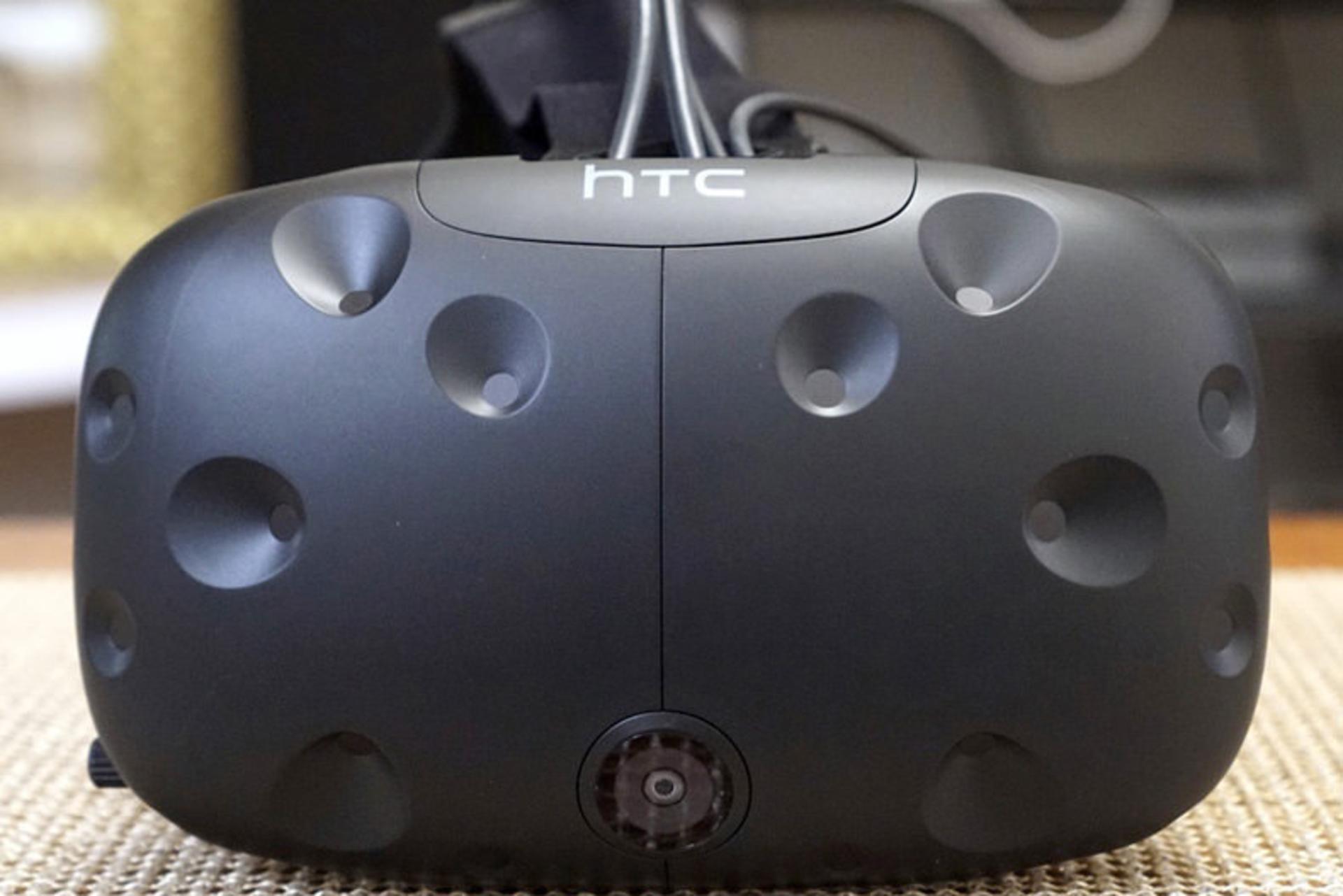 بررسی هدست HTC VIve