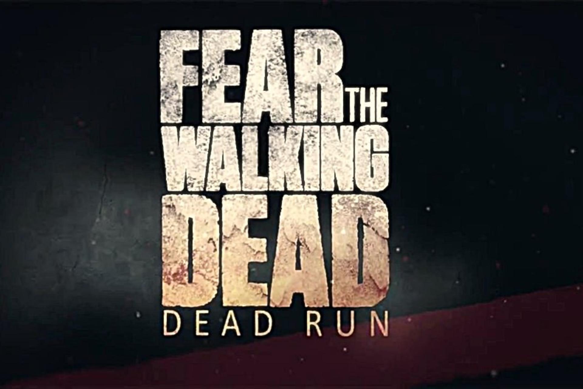 بازی Fear the Walking Dead