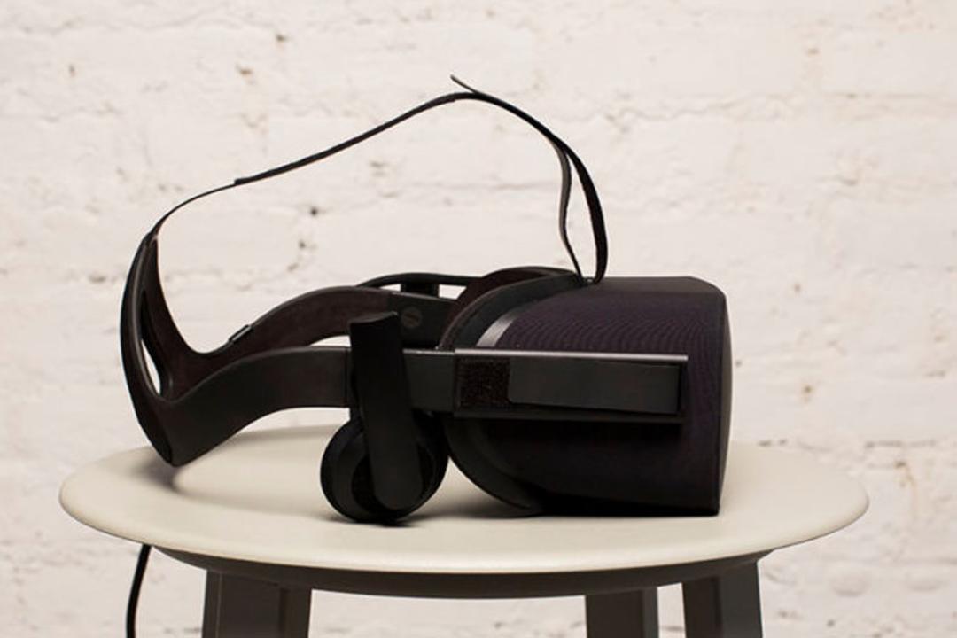 بررسی هدست Oculus Rift