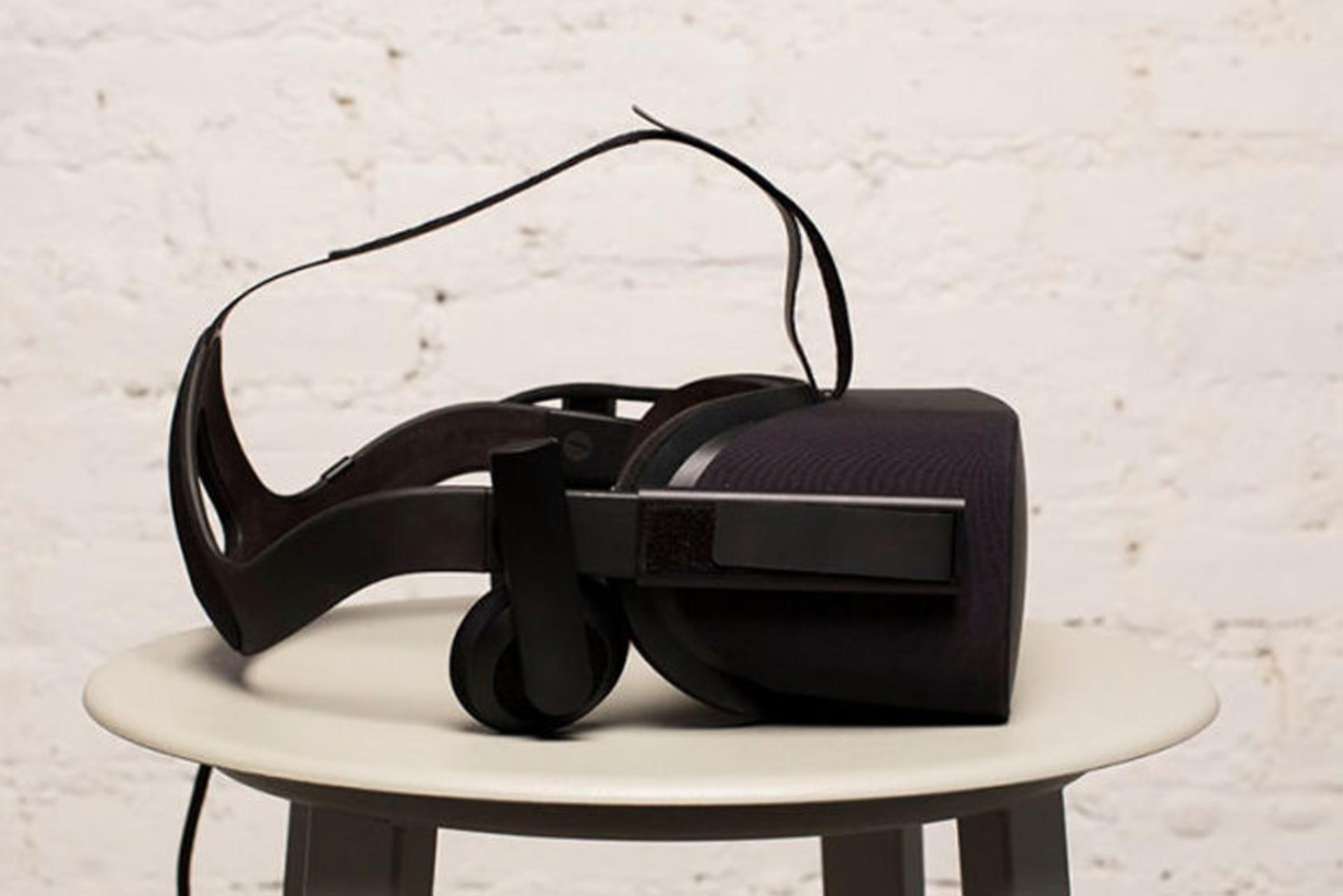 بررسی هدست Oculus Rift
