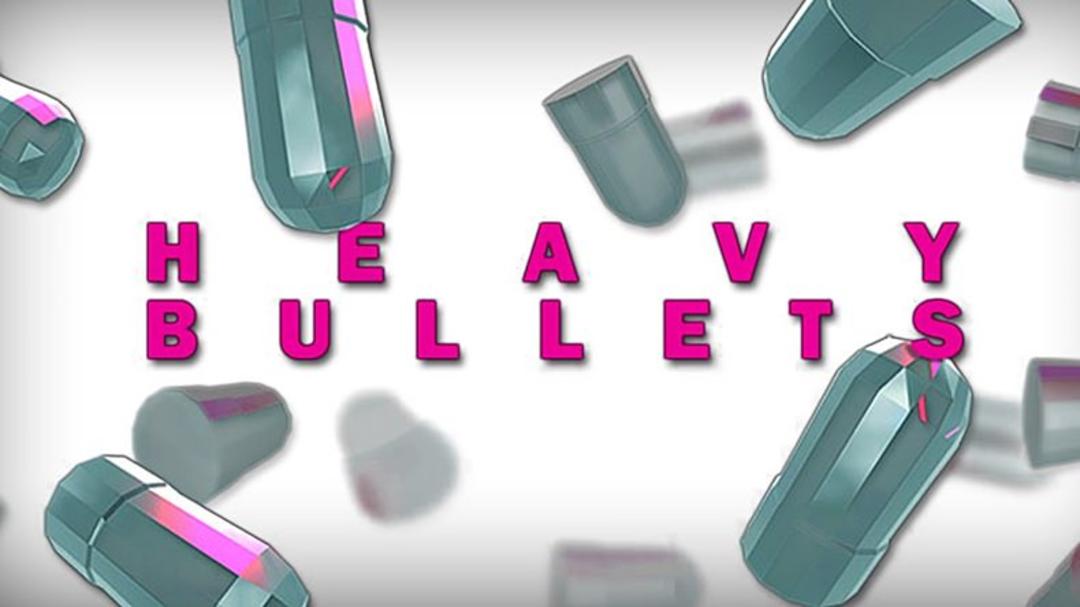 بازی Heavy Bullets
