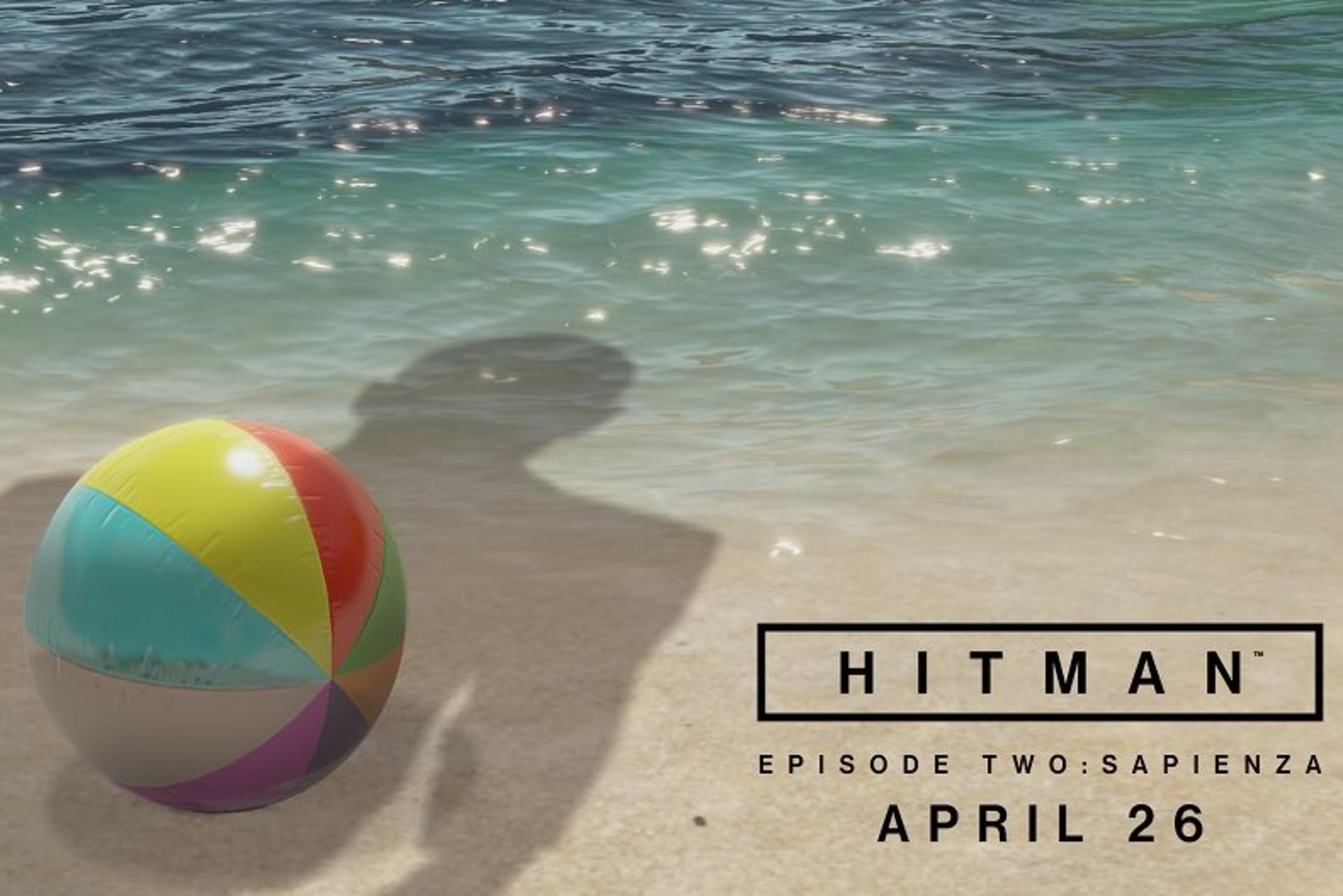 قسمت دوم بازی هیتمن