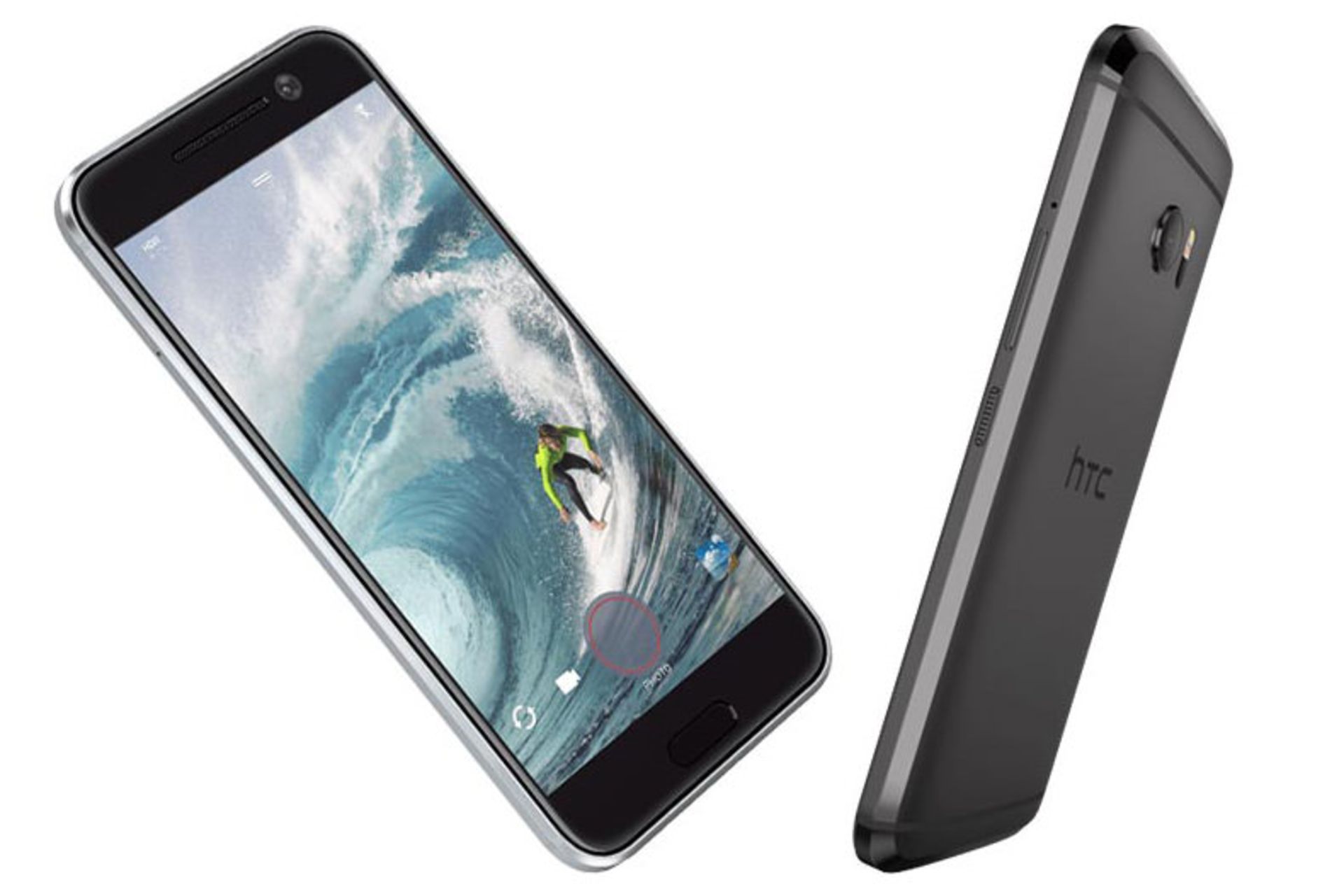 HTC از HTC 10 رونمایی کرد