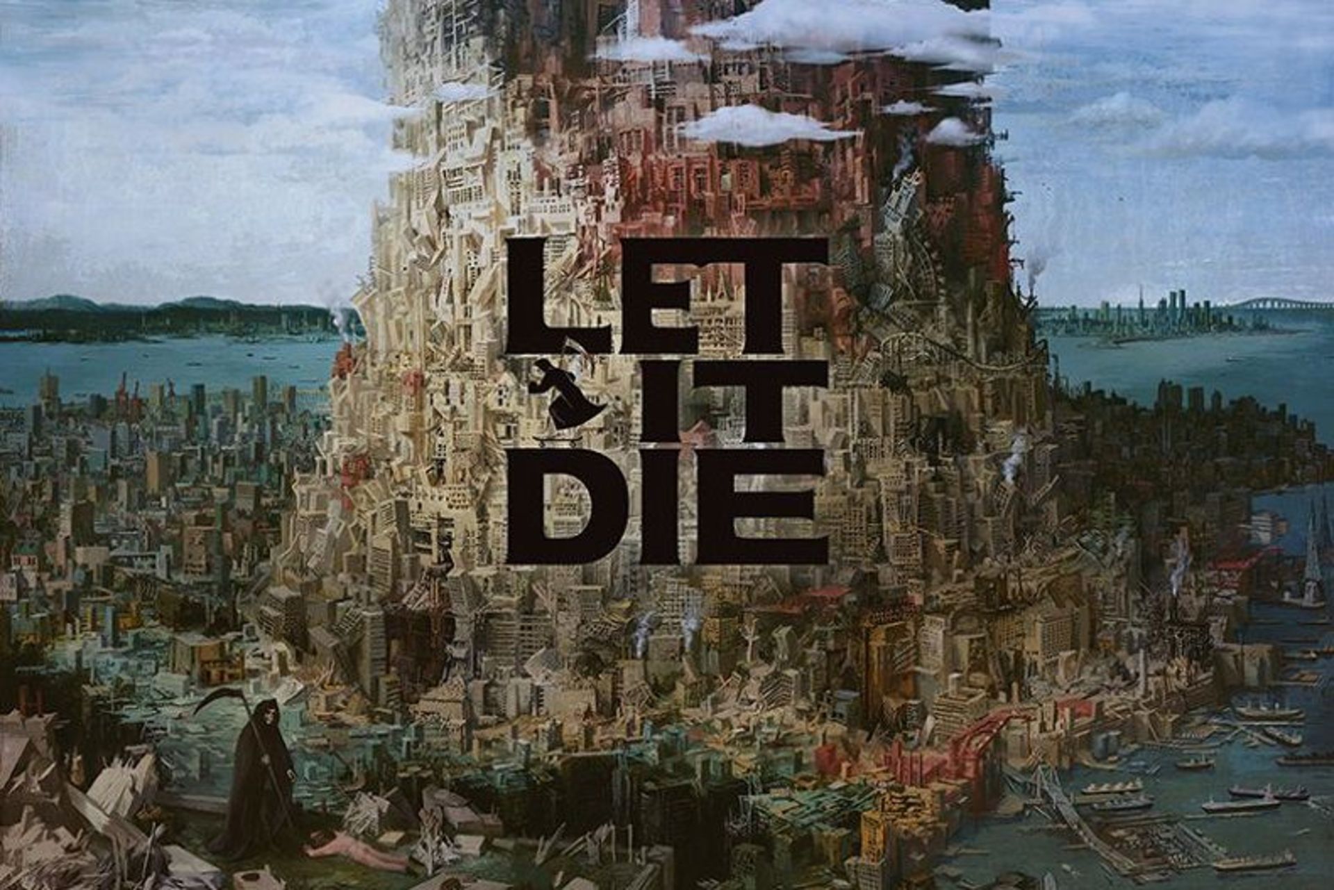 Let it Die