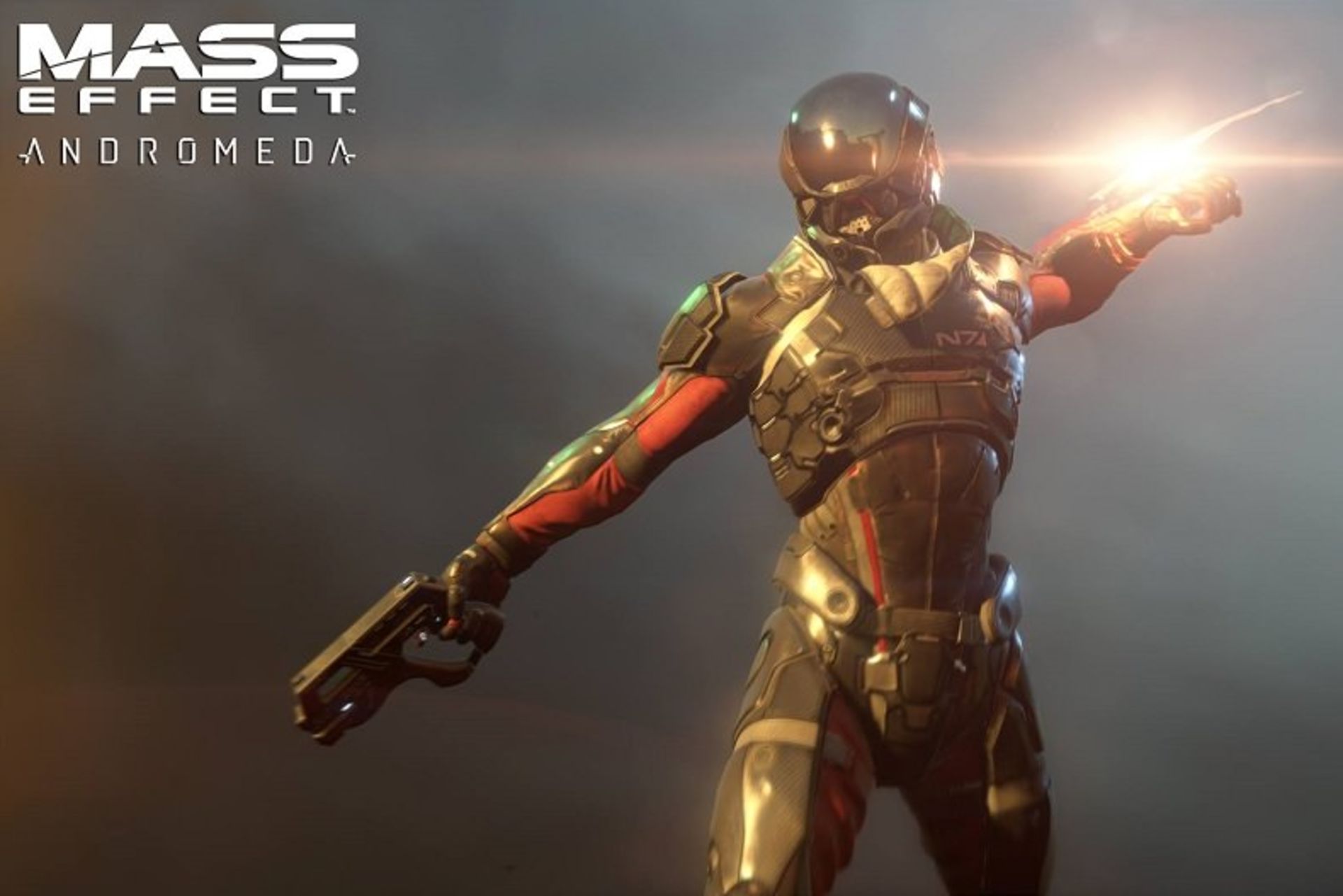 بازی Mass Effect Andromeda