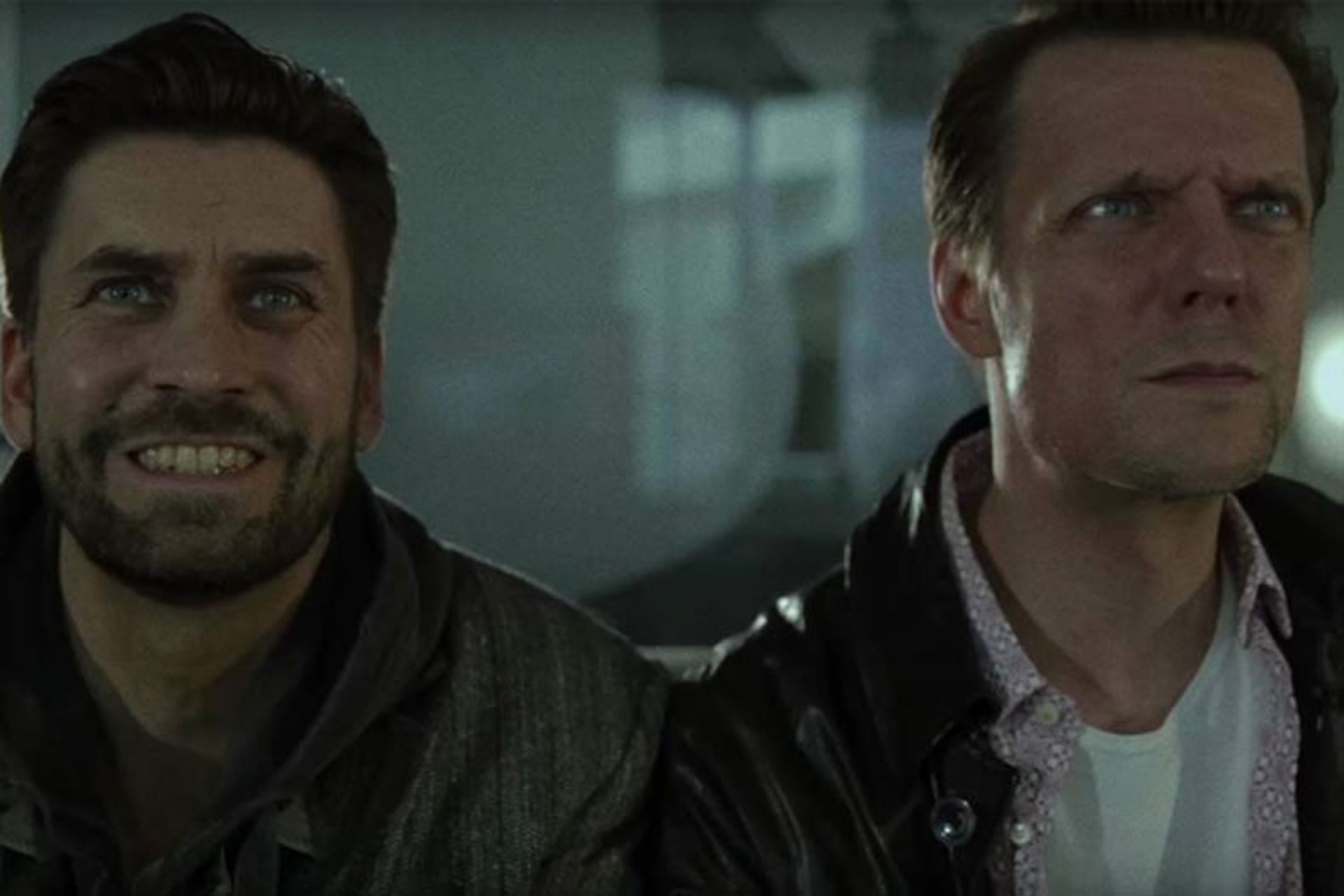 مکس پین و آلن ویک، Quantum Break بازی می‌کنند