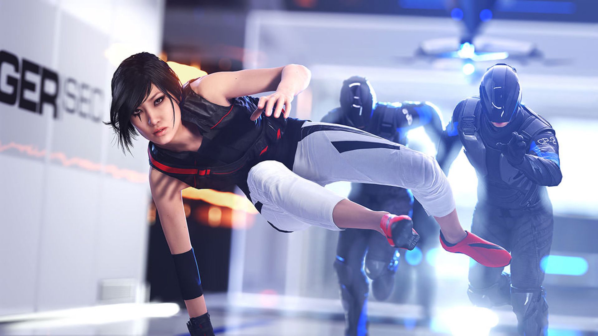 پیش نمایش Mirror's Edge Catalyst