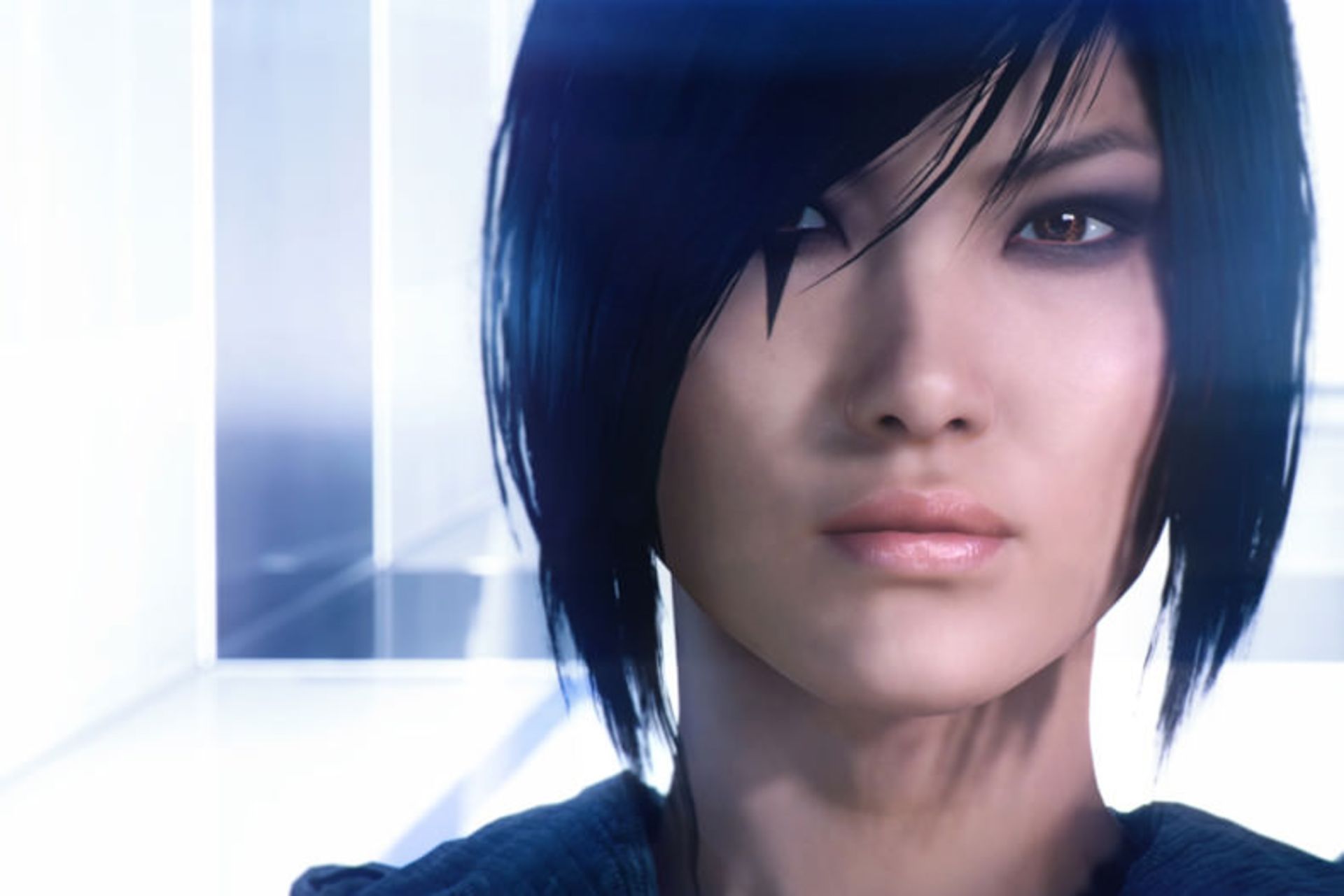 شخصیت فیث در بازی Mirror's Edge Catalyst