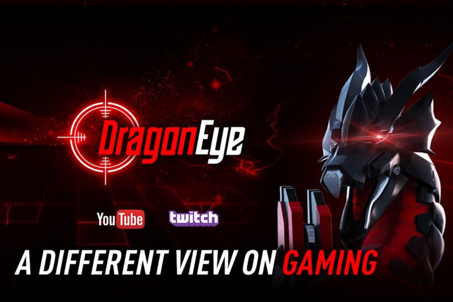 نرم افزار Dragon Eye ام‌اس‌ای