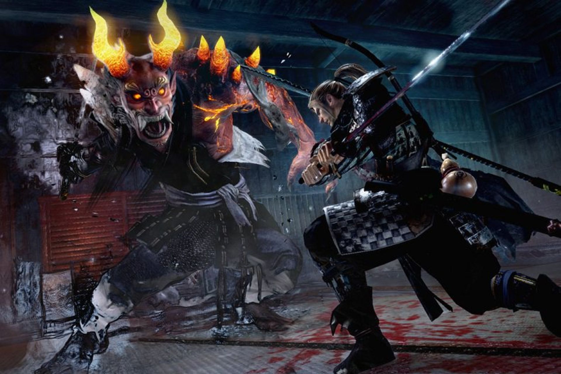 بازی انحصاری Nioh