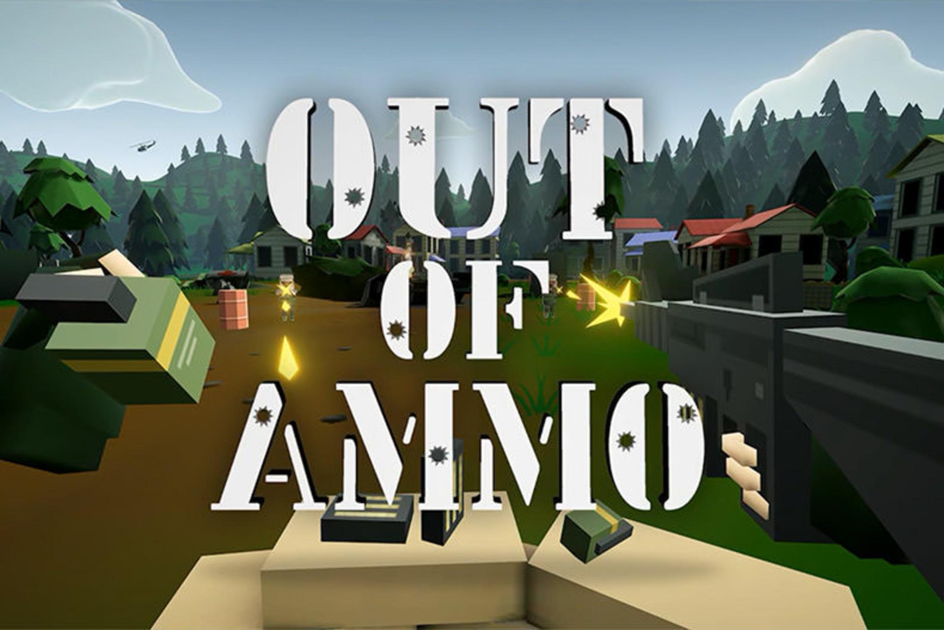 بازی Out of Ammo