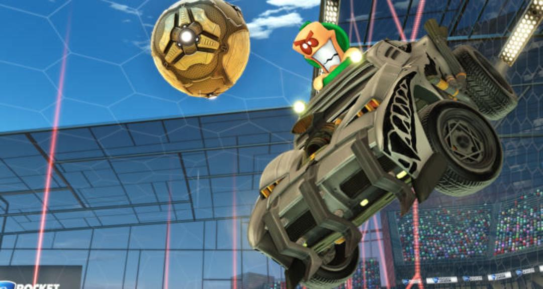 بازی Rocket League
