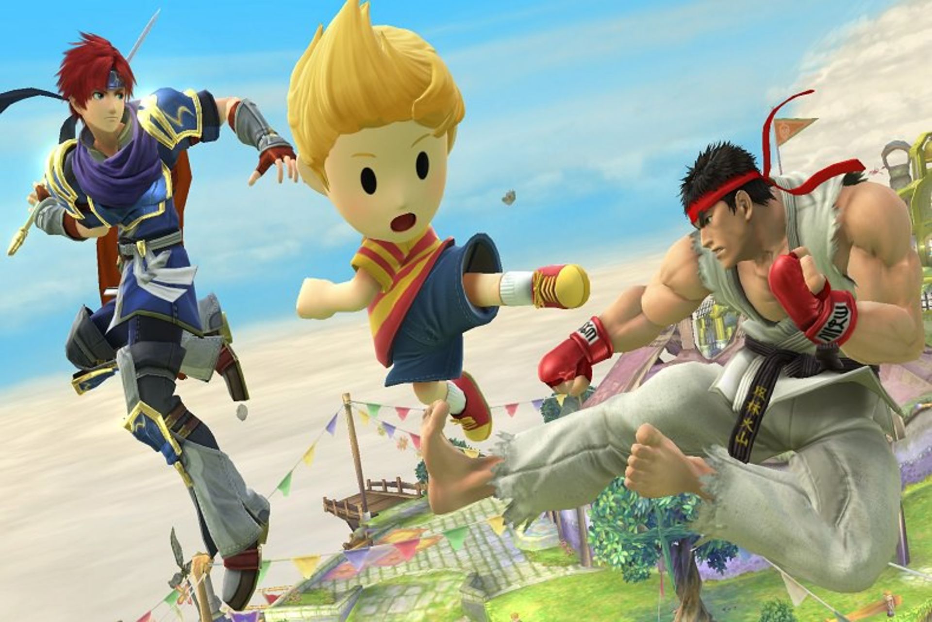 بازی Nintendo Vs Capcom
