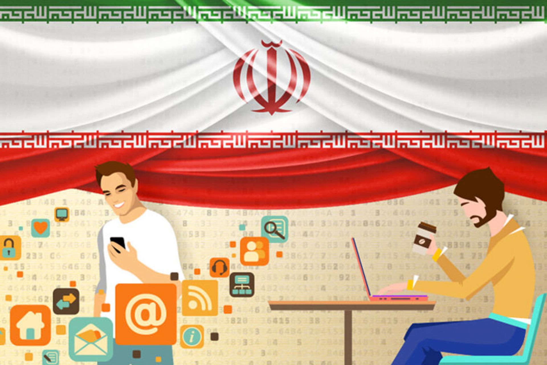 نگاه TechCrunch به رفع تحریم‌ها