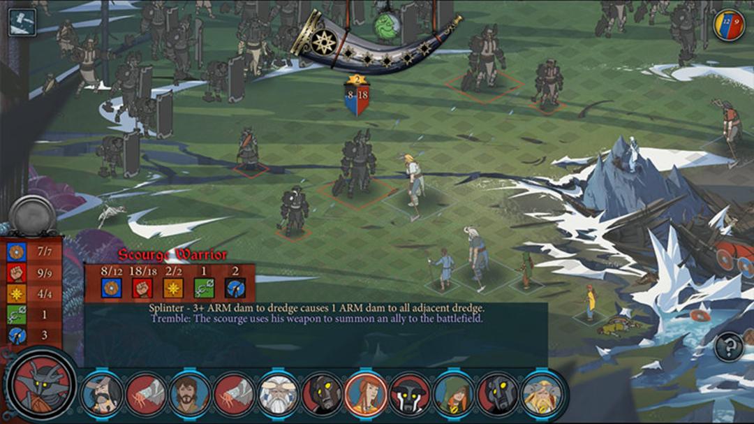 The Banner Saga