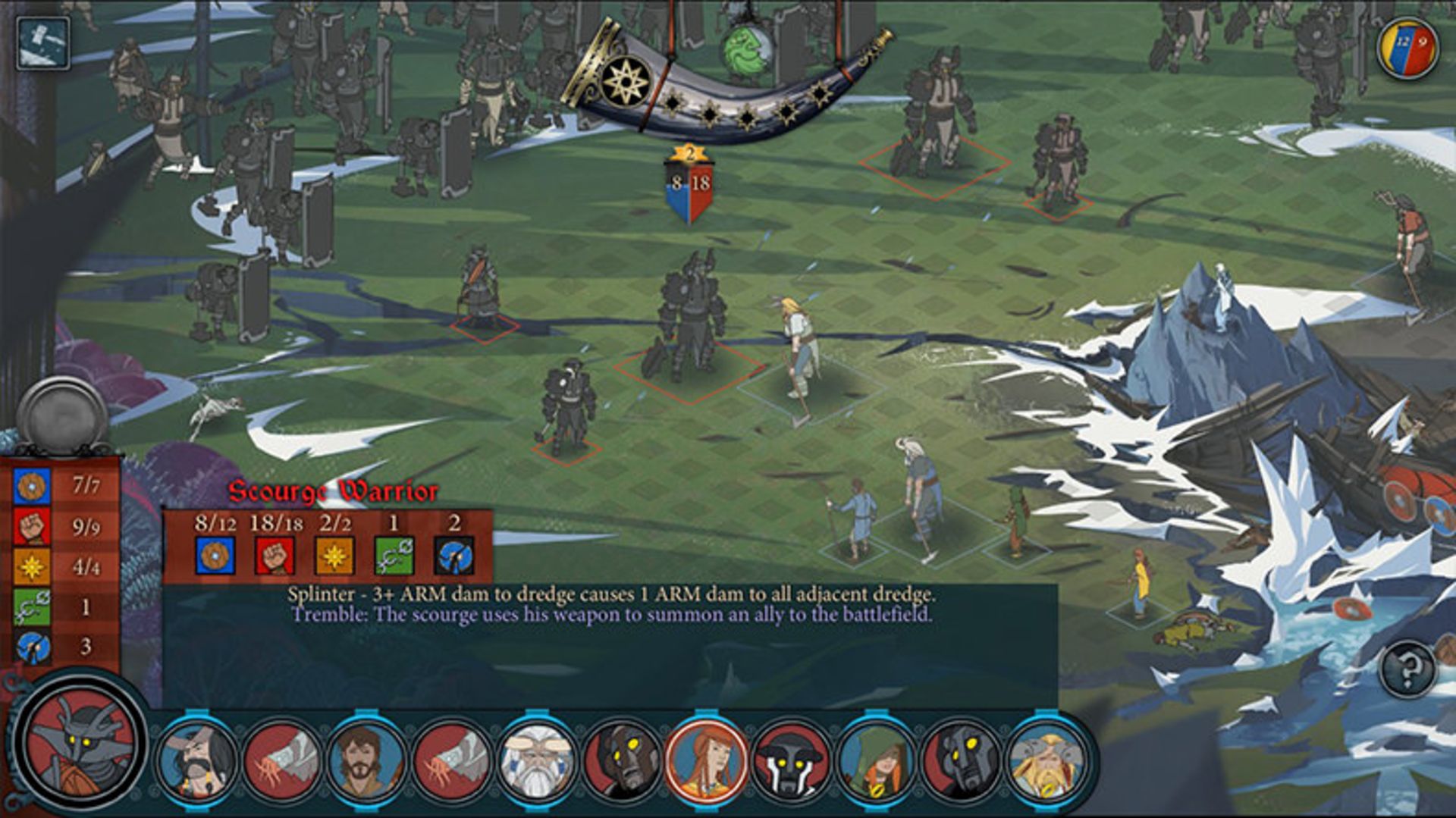The Banner Saga