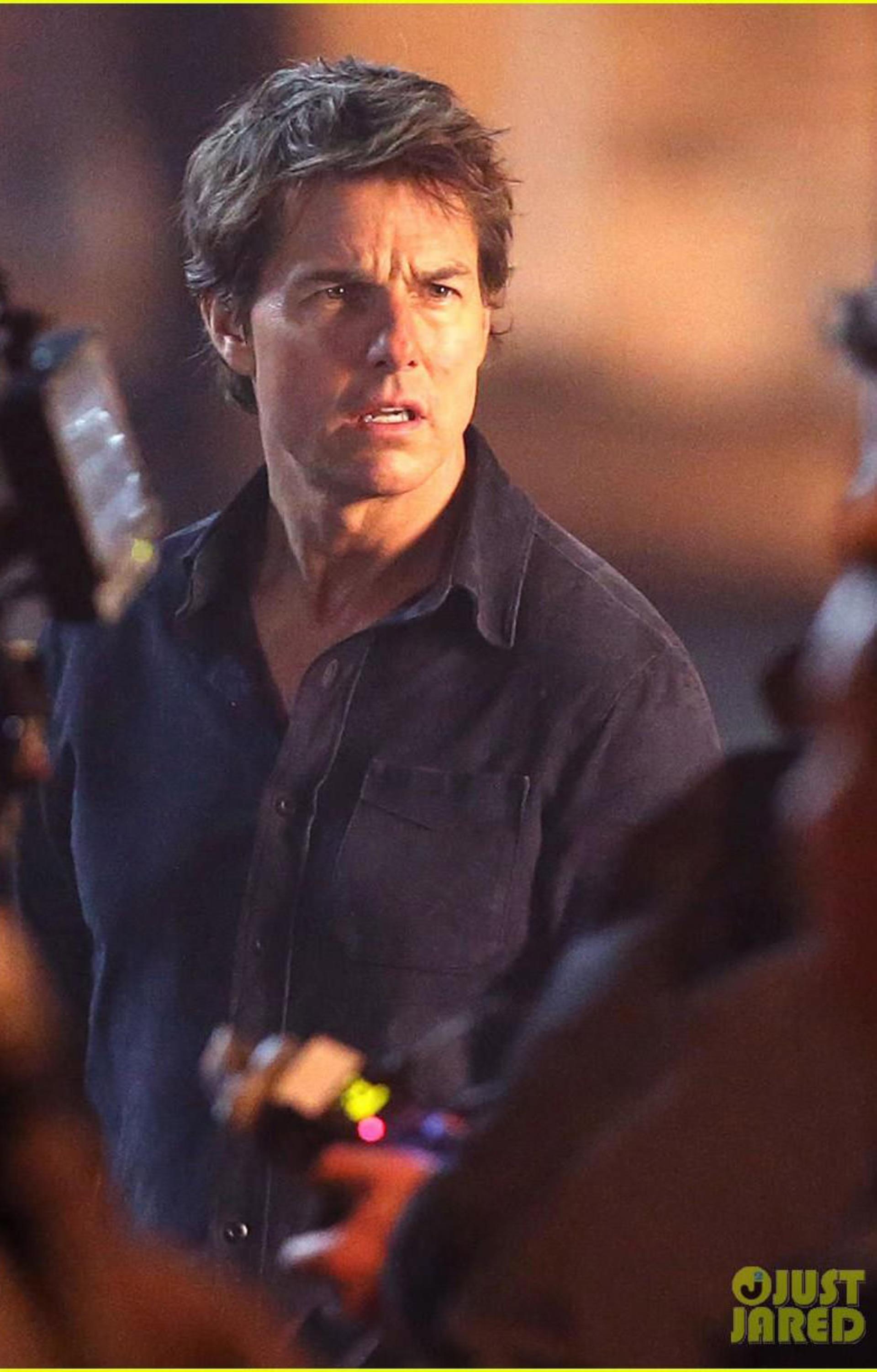 نسخه ی جدید فیلم The Mummy