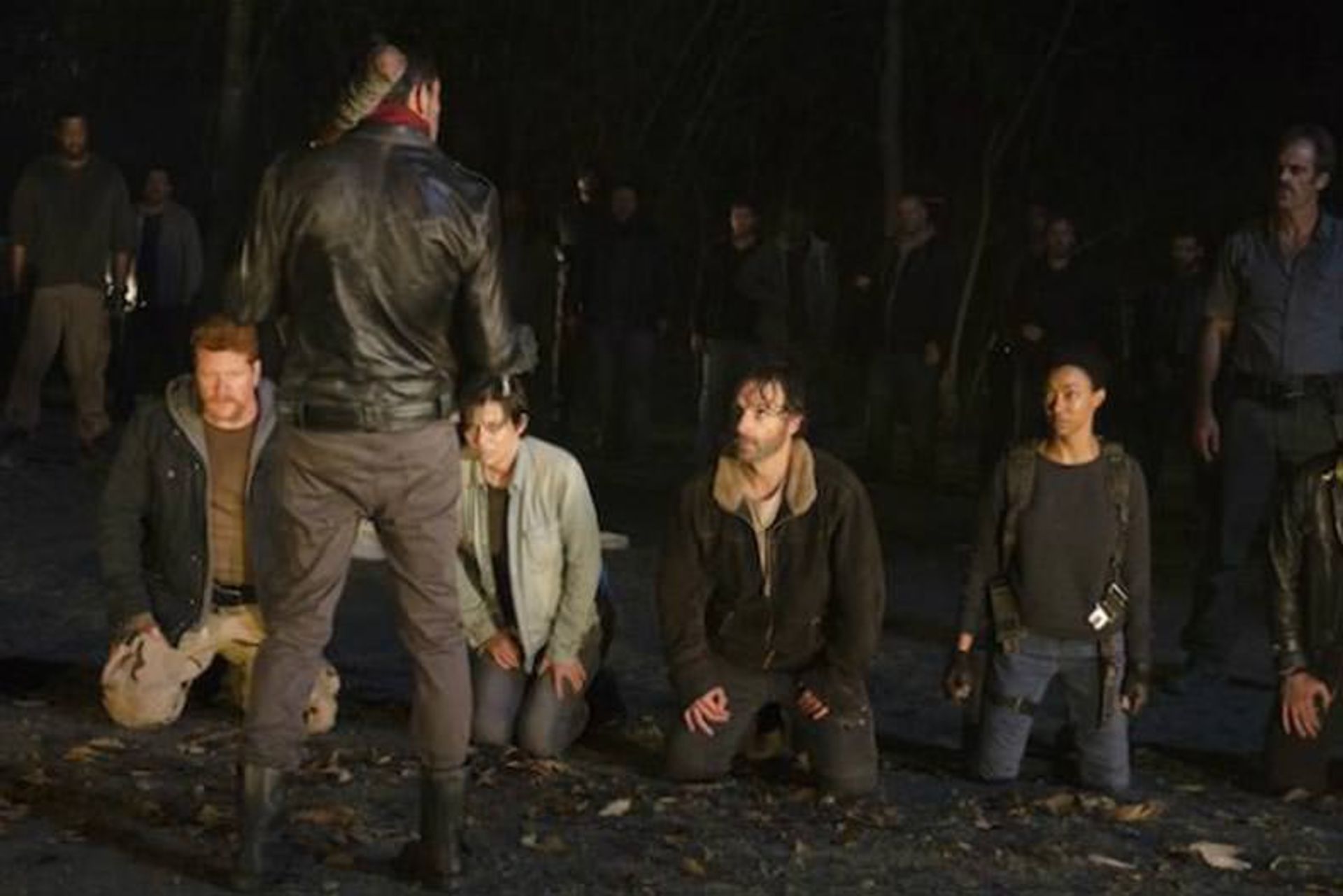 the walking dead