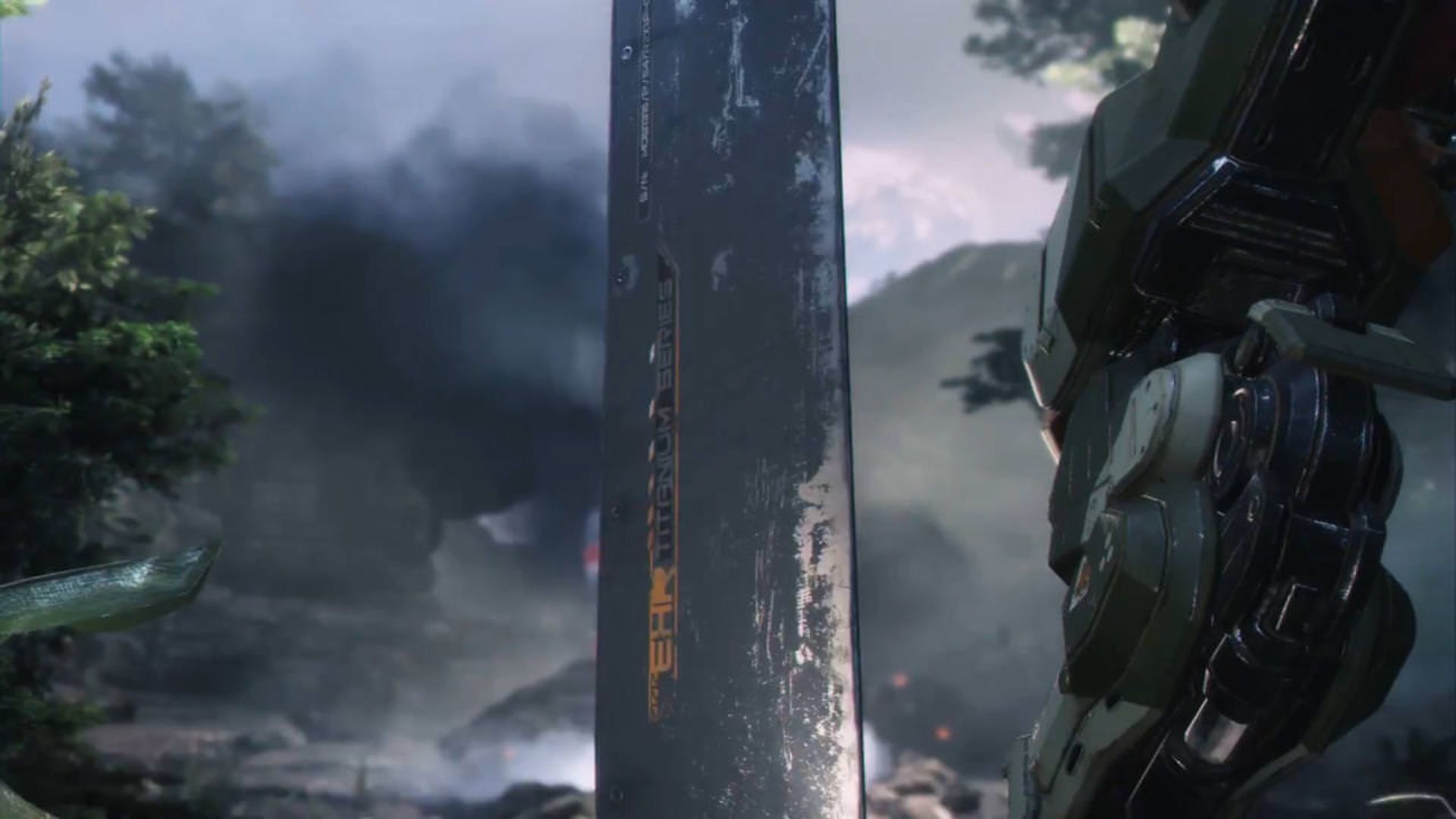 اولین تیزر Titanfall 2